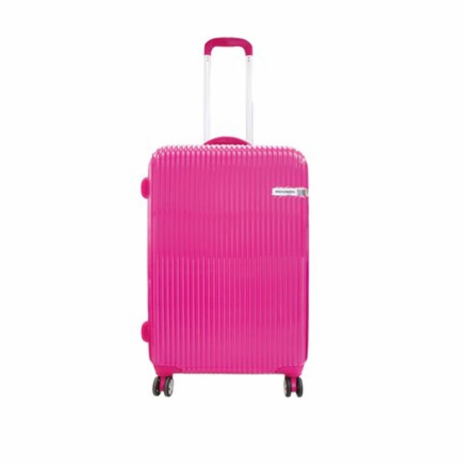 Maleta Porta Equipaje ATM PACKS, Skechers Rosa-9171