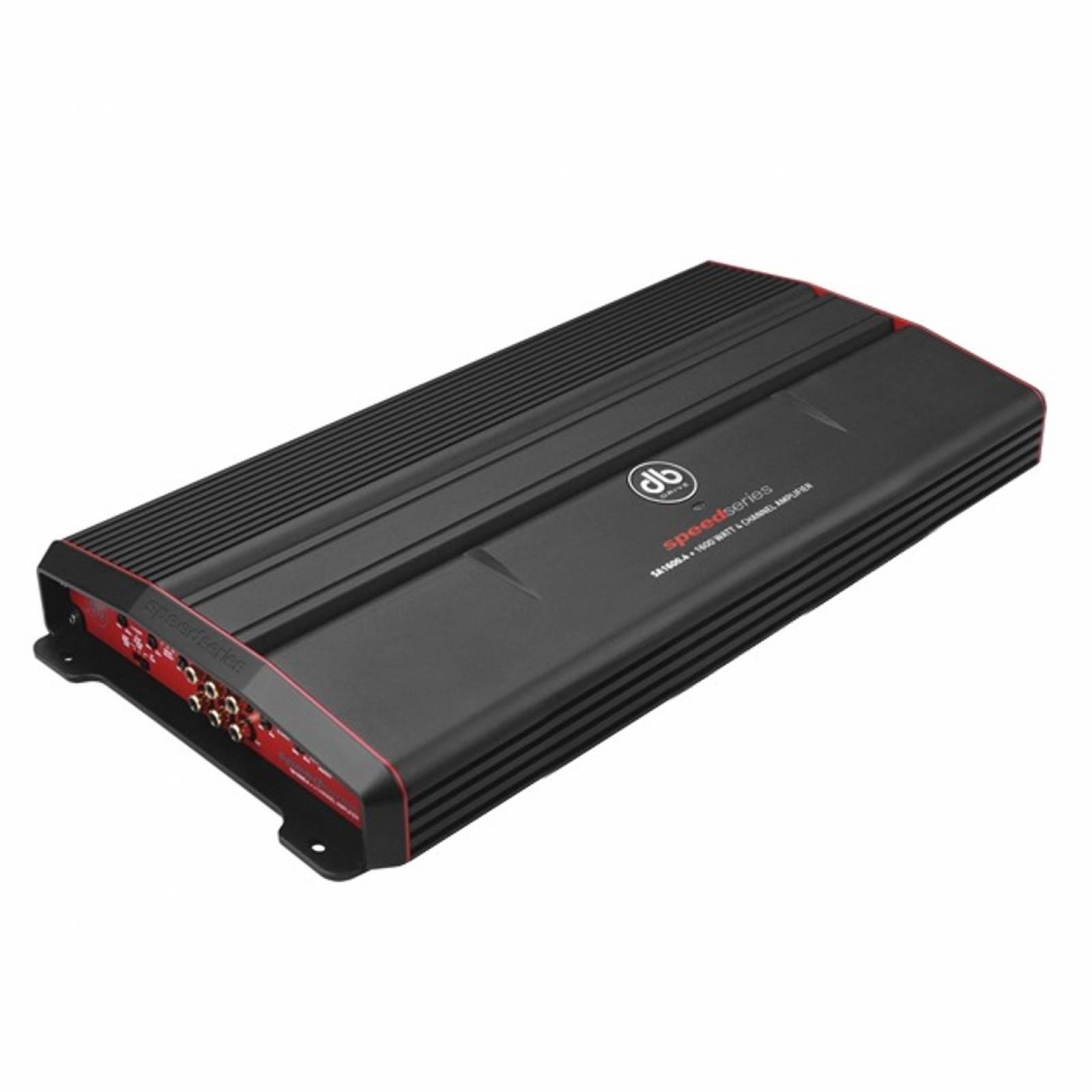 Amplificador Db Drive Sa1600.4 Clase Ab 4 Canal Linea Speed