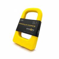 Muma Bicicleta Cerradura Gel De Sílice Antirrobo Resistente Al Desgaste Coches Eléctricos Bicicleta Cerradura Color Opcional (Color : Amarillo)