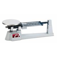 Ohaus 80000012 Balanza Mecánica De Triple Viga Con Placa De Acero Inoxidable, Capacidad De 610 G, Legibilidad De 0.1 G
