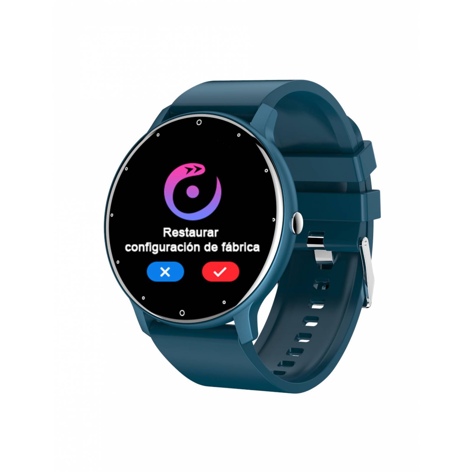 Smartwatch gps reloj online inteligente sumergible ritmo cardiaco