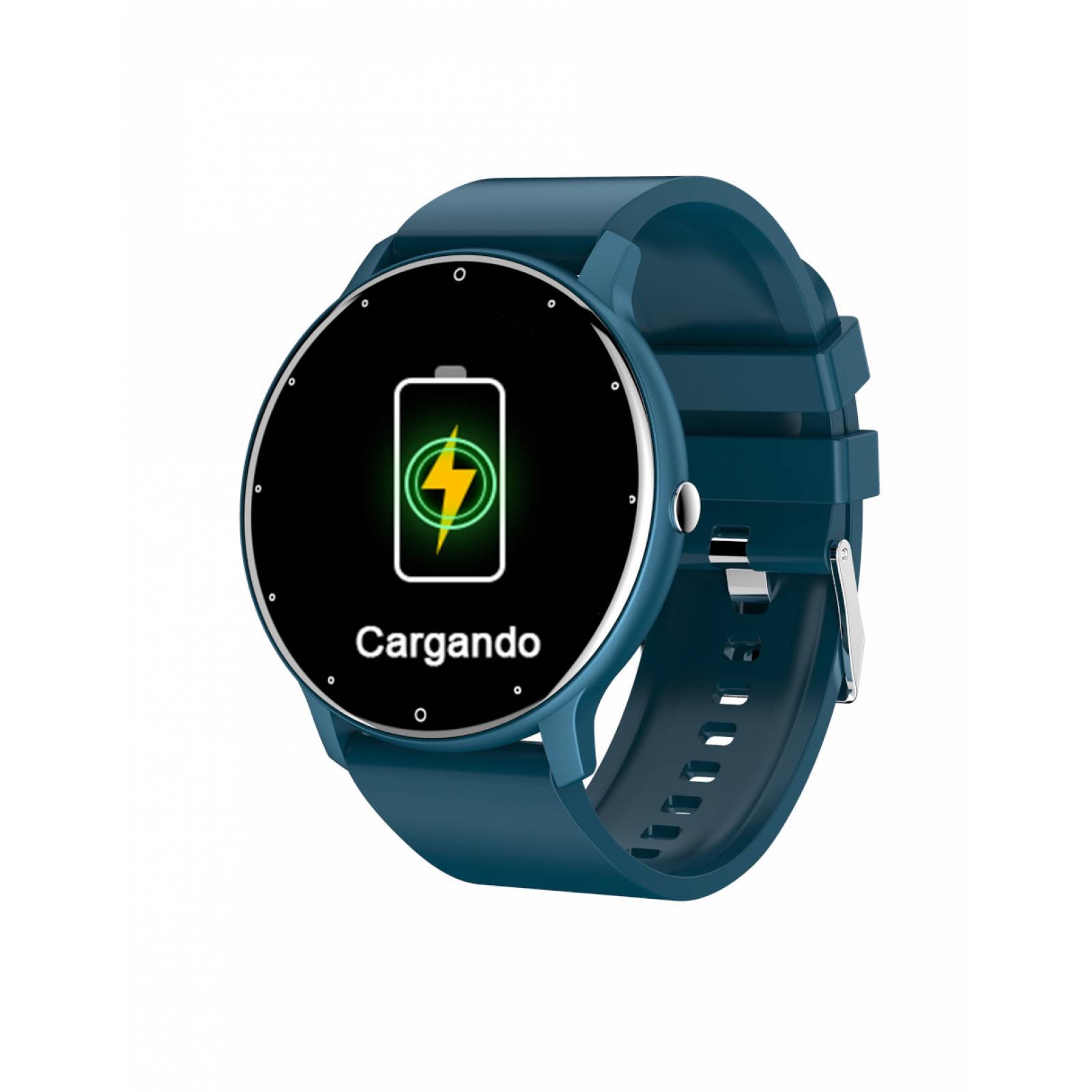 Smartwatch gps reloj discount inteligente sumergible ritmo cardiaco