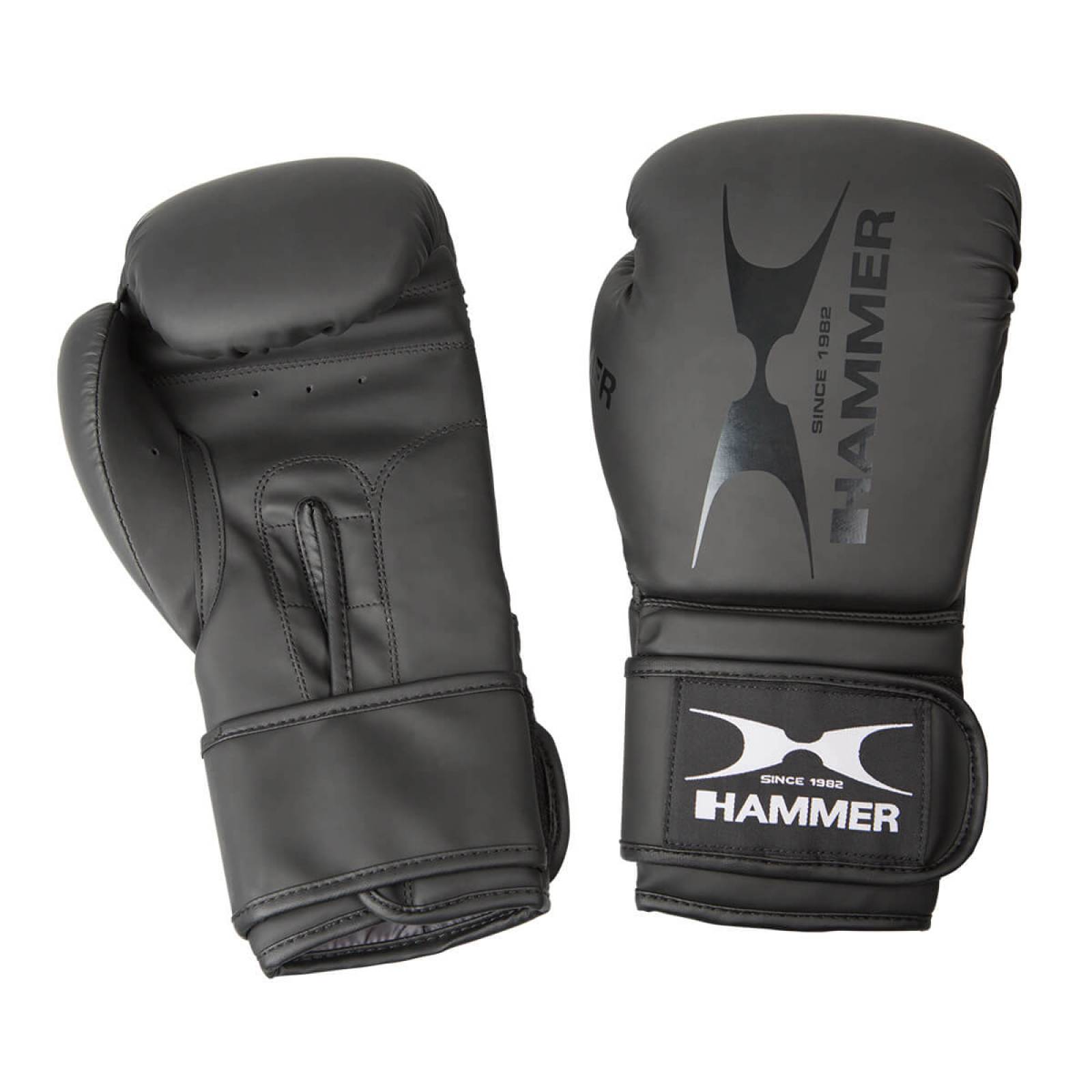 Guante de Box Hawk 12 oz