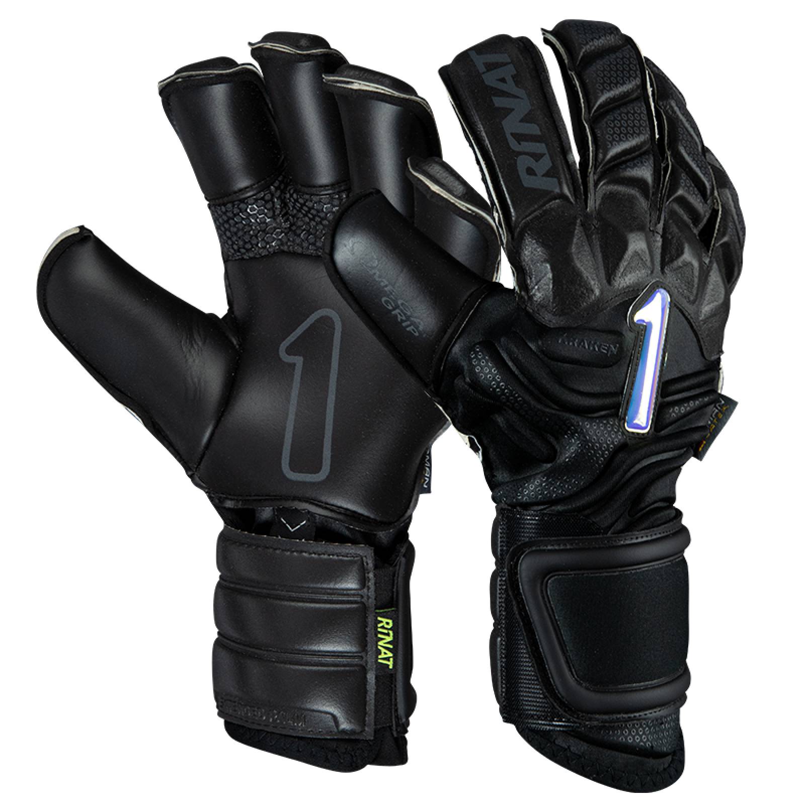 Guante de Portero Rinat Kraken Spekter Blackout Pro