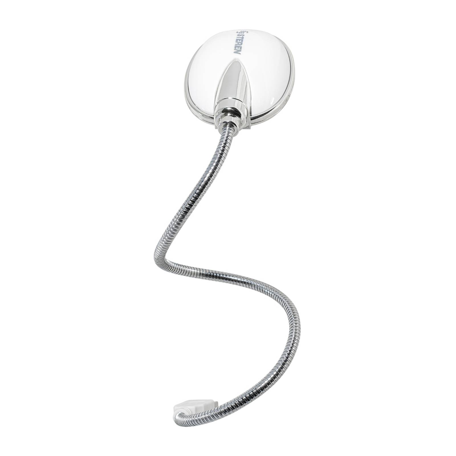 Lámpara Led Usb Con Cuello Flexible | Com-019 