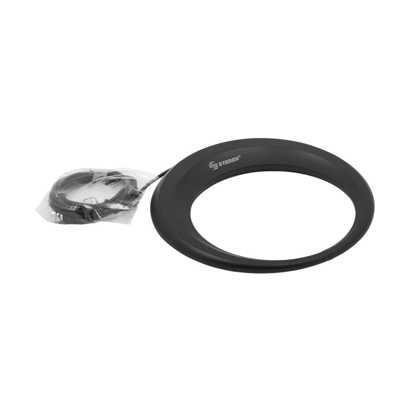 Antena Interior Para Tv Hd Circular | Ant-1900 