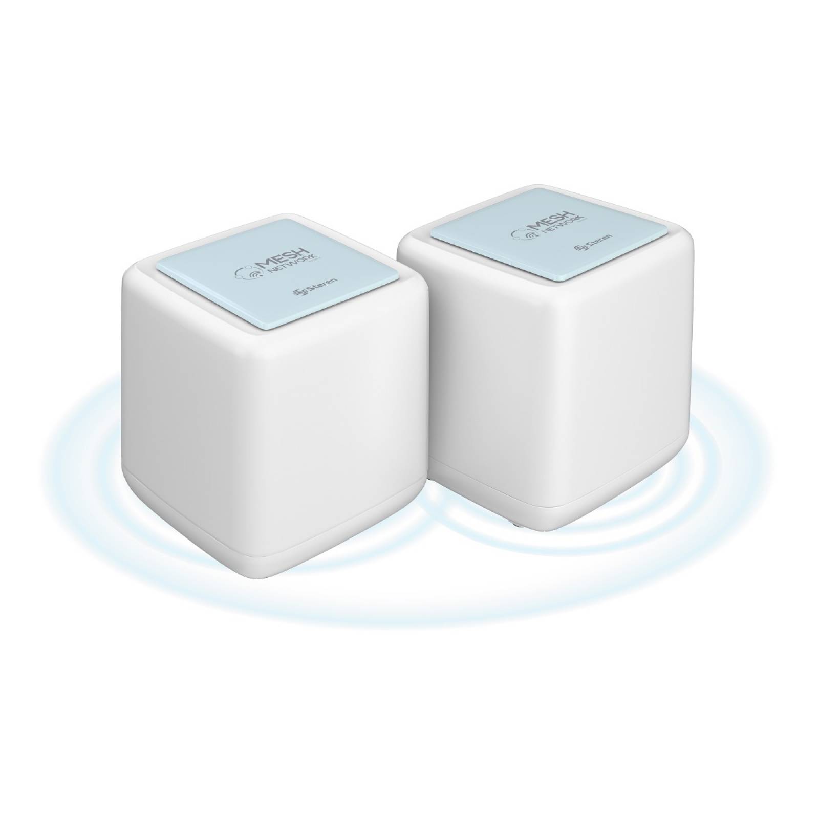 Sistema Smart Wi-fi Mesh Doble 2,4 Ghz Y 5ghz| Wifi-mesh 020