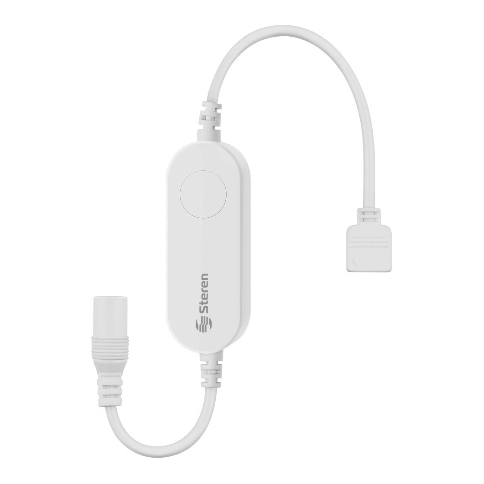 Controlador Wi-fi Para Tira Led Rgb | Shome-128 