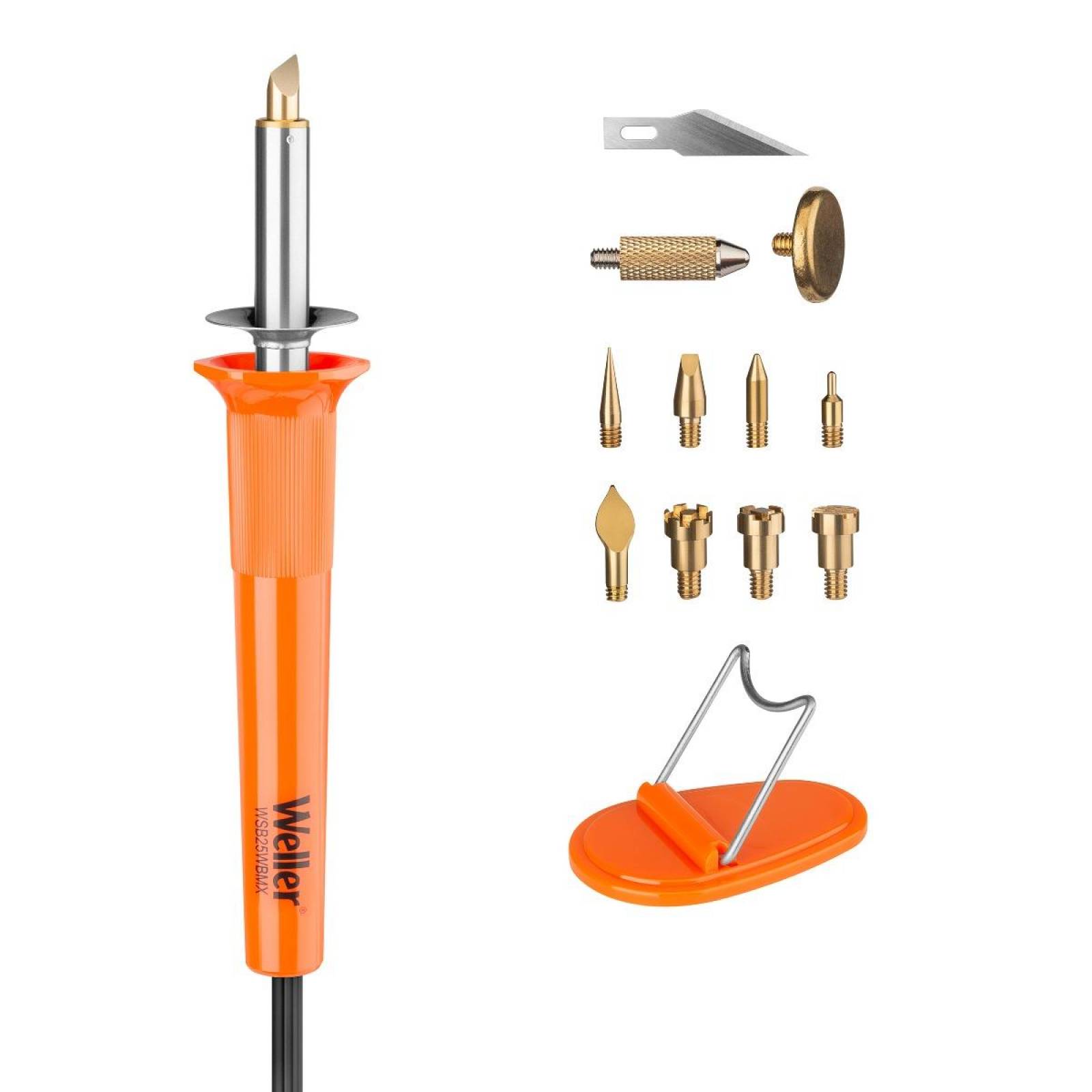 Pirógrafo de 25 Watts Weller 