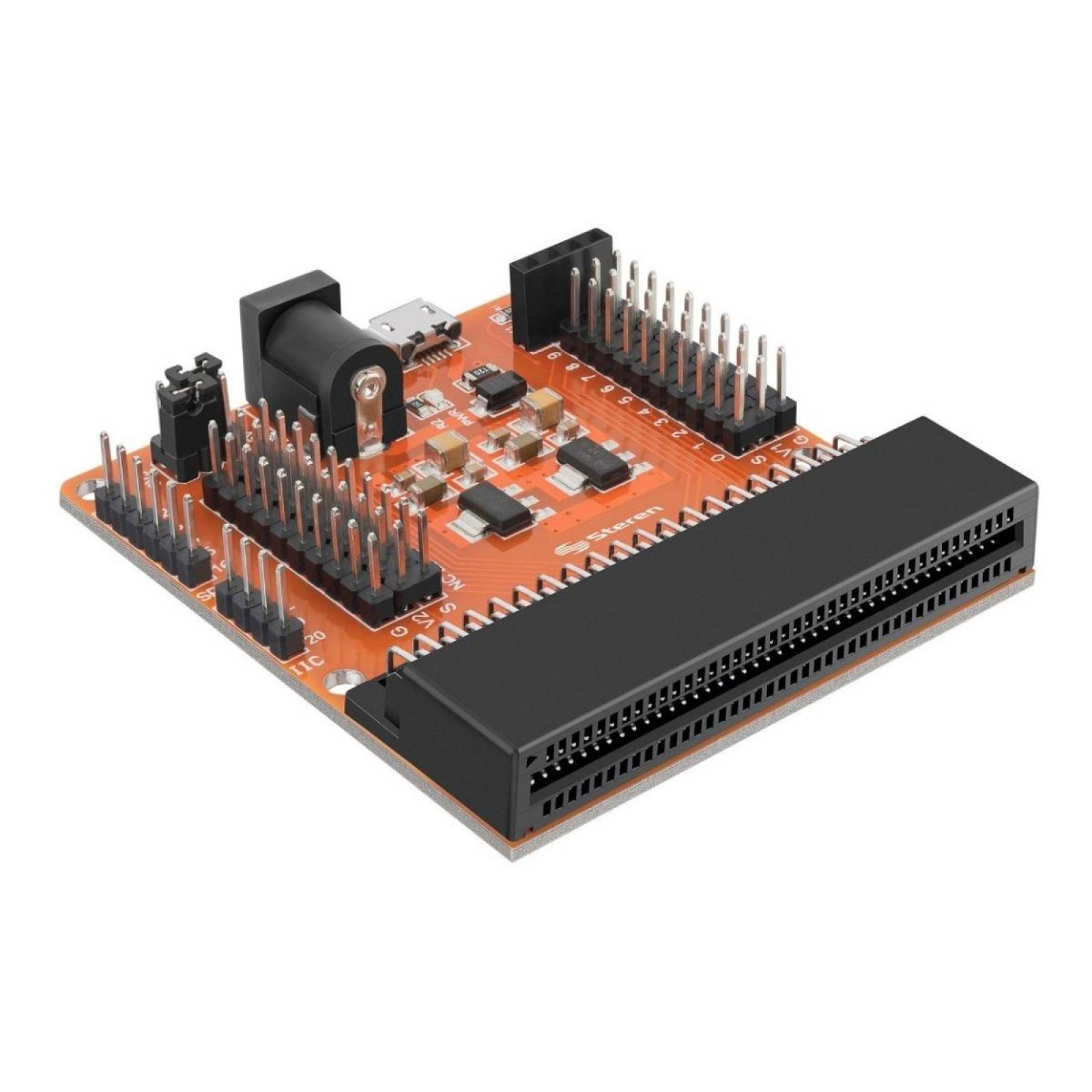 Tarjeta De Expansión Compatible Con Microbit | Microbit-035 