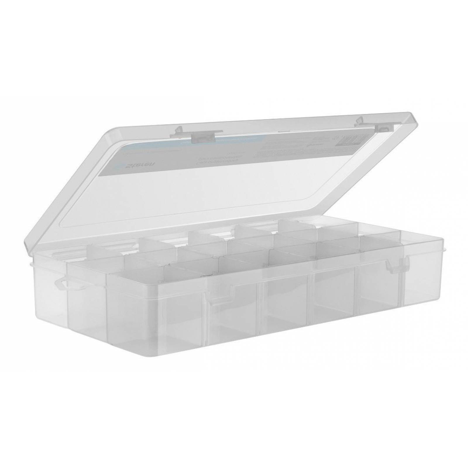 Caja Organizadora Con 18 Divisiones De Plástico | Her-222 