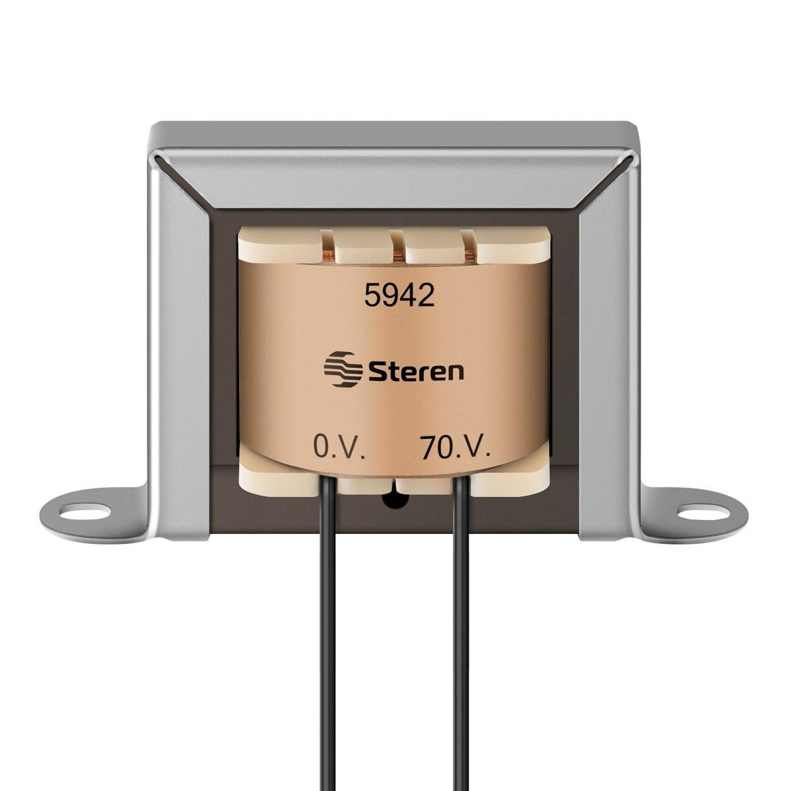 Steren Transformador de línea 12 W TRL-12W 