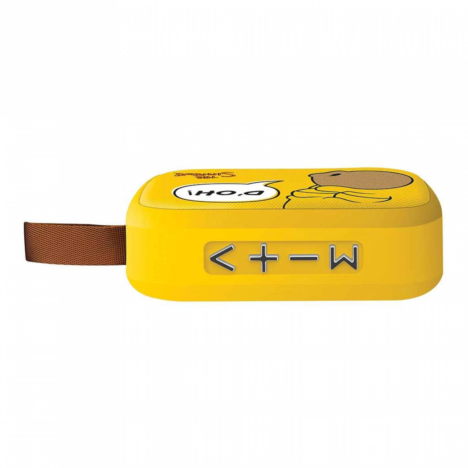 Mini bocina Bluetooth The Simpsons-Homerodoh 