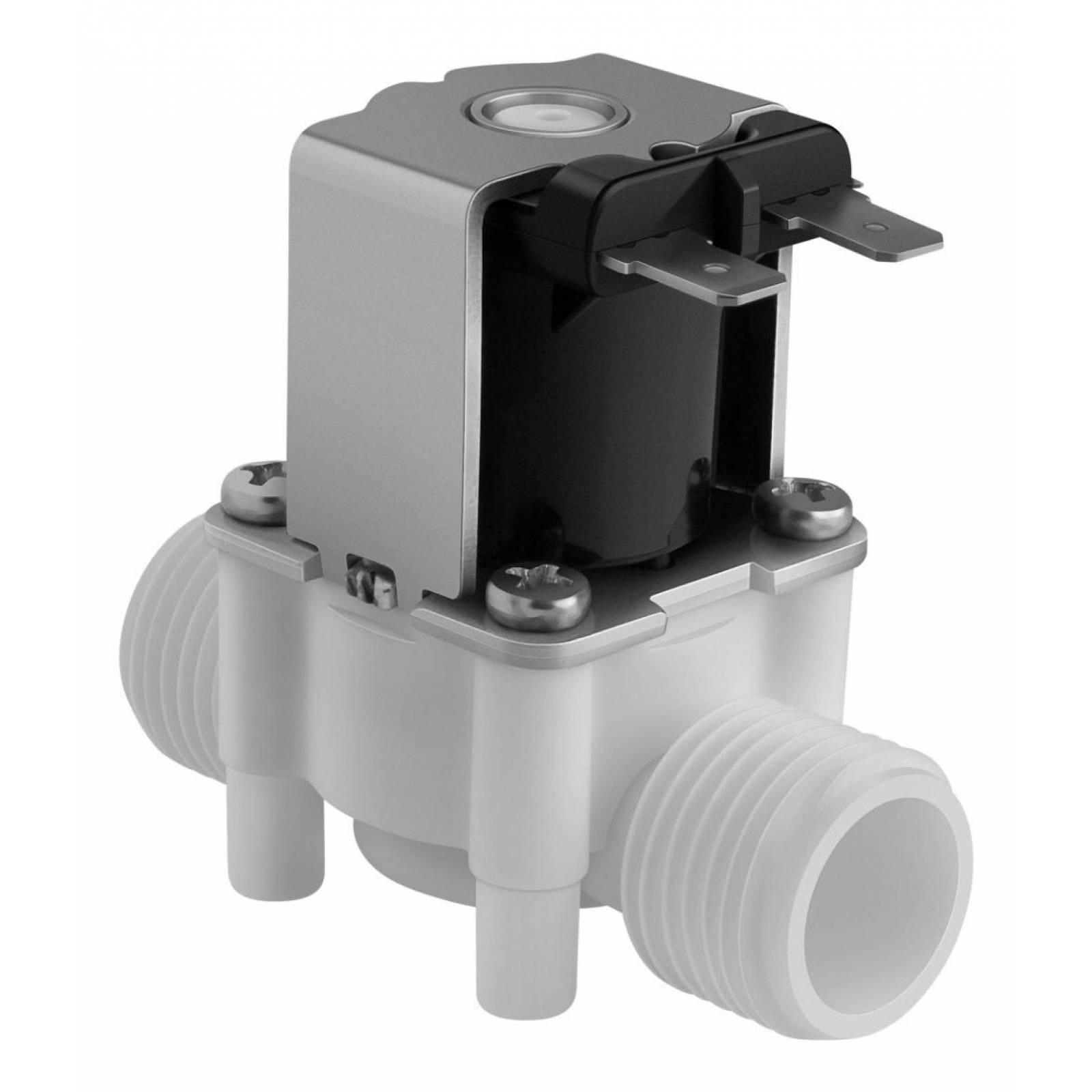 Válvula Solenoide Para Arduino Y Microcontroladores| Ard-317