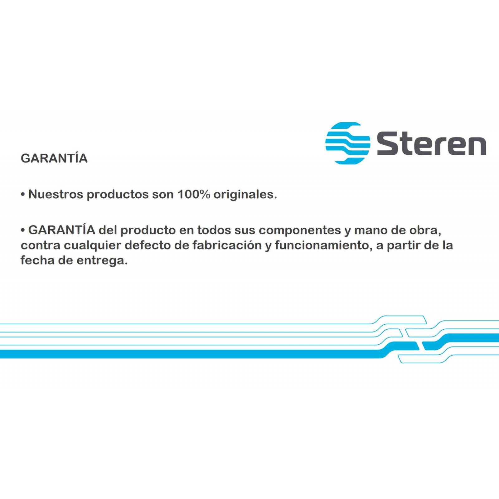 Steren Audífonos multimedia USB ultraconfort Naranja AUD-536NA 
