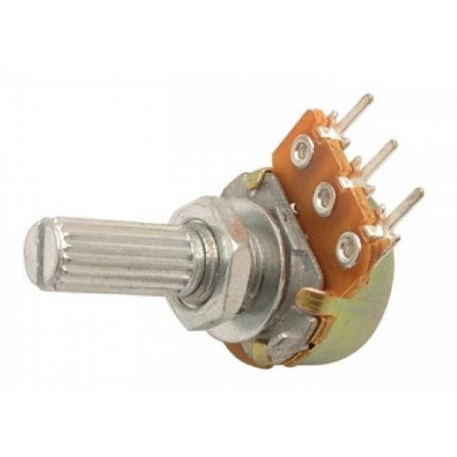 Potenciómetro Miniatura Sin Switch, De 10 K | 101-10k