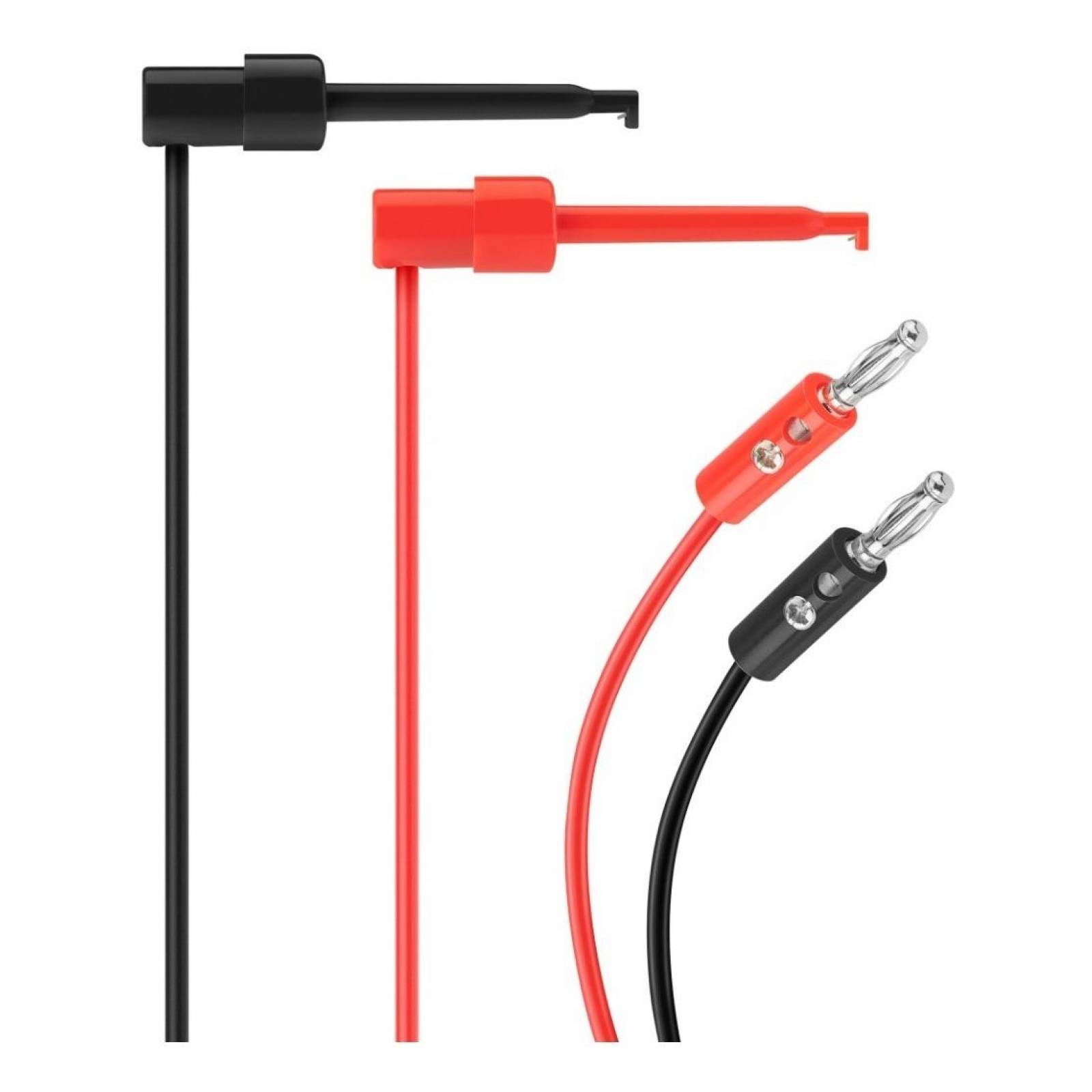 Puntas De Gancho Para Multímetro | Pun-535 