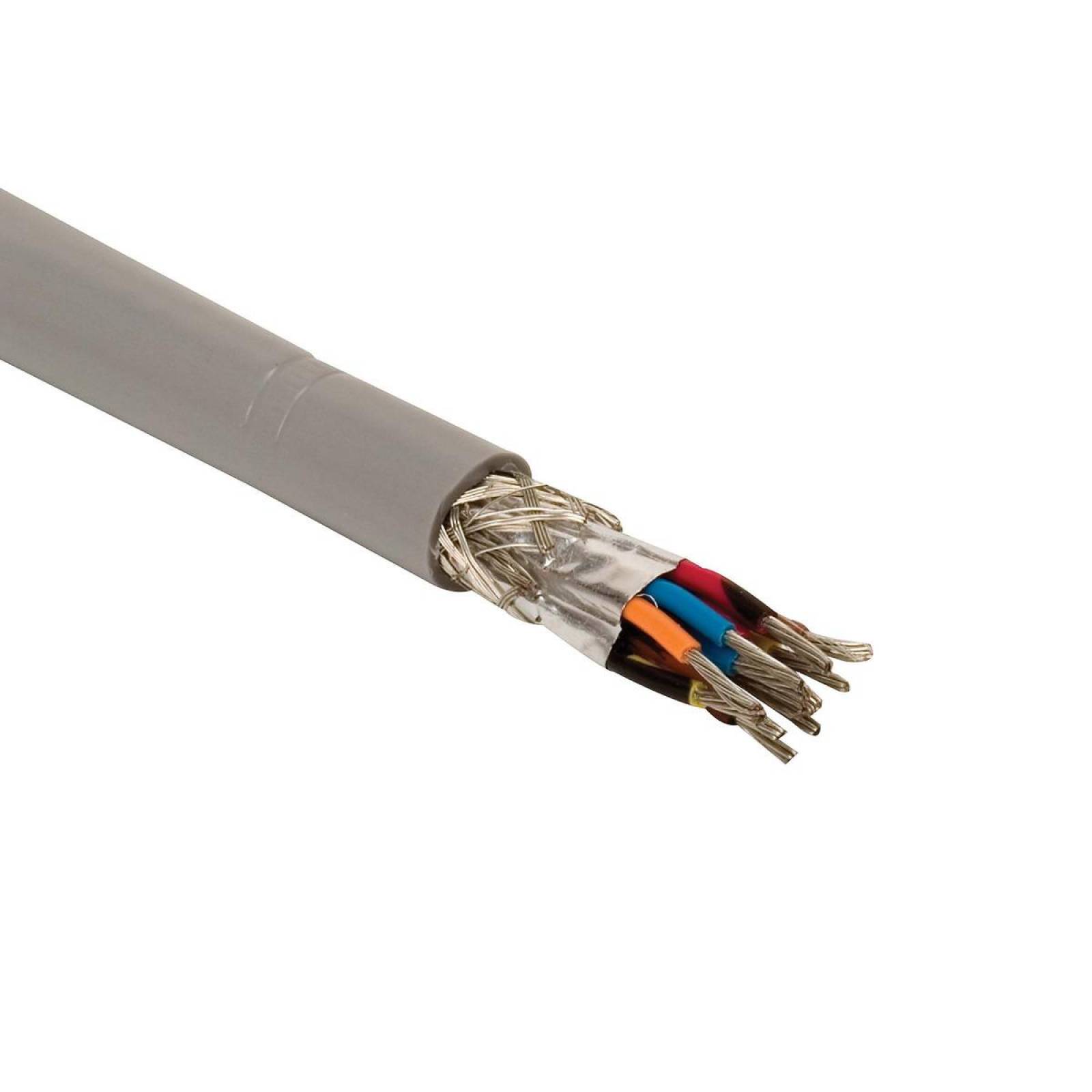 Cable multiconductor de 12 vías, 22 AWG M-12X22MMD-305 VTA 