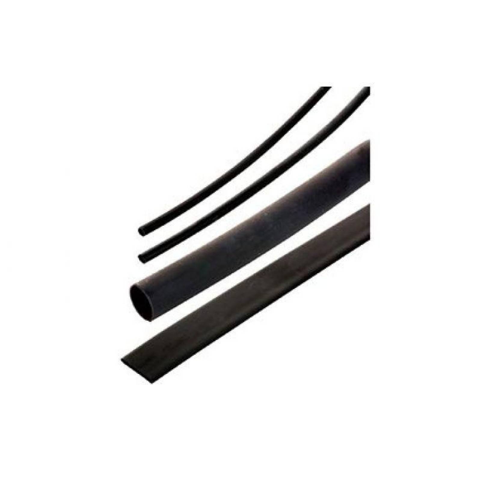 Thermofit de 3/16" (Tubo termoretráctil) 