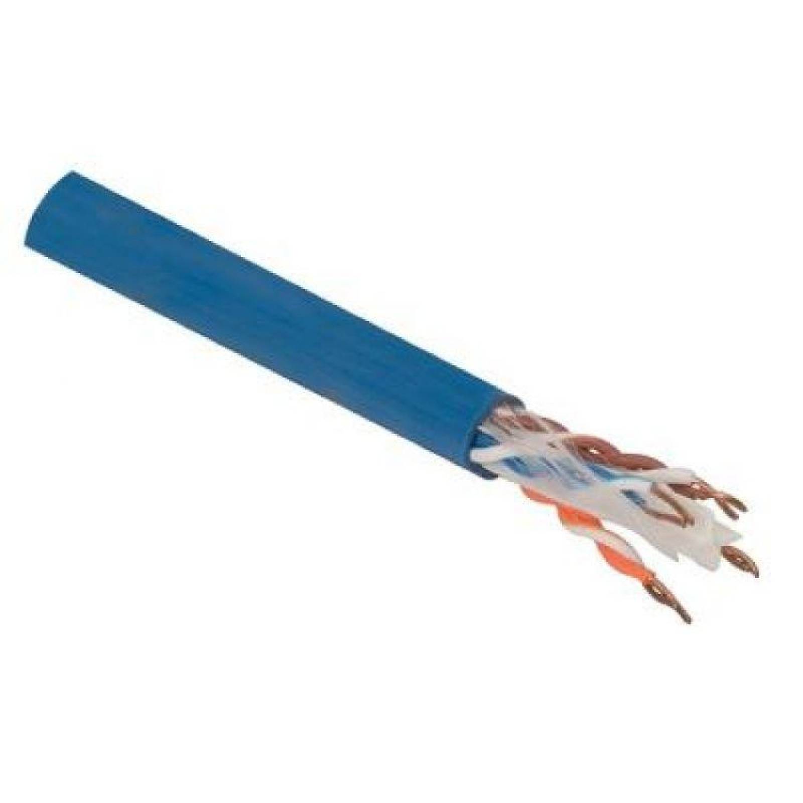 Cable UTP CAT6, color azul UTP6-305 VTA 
