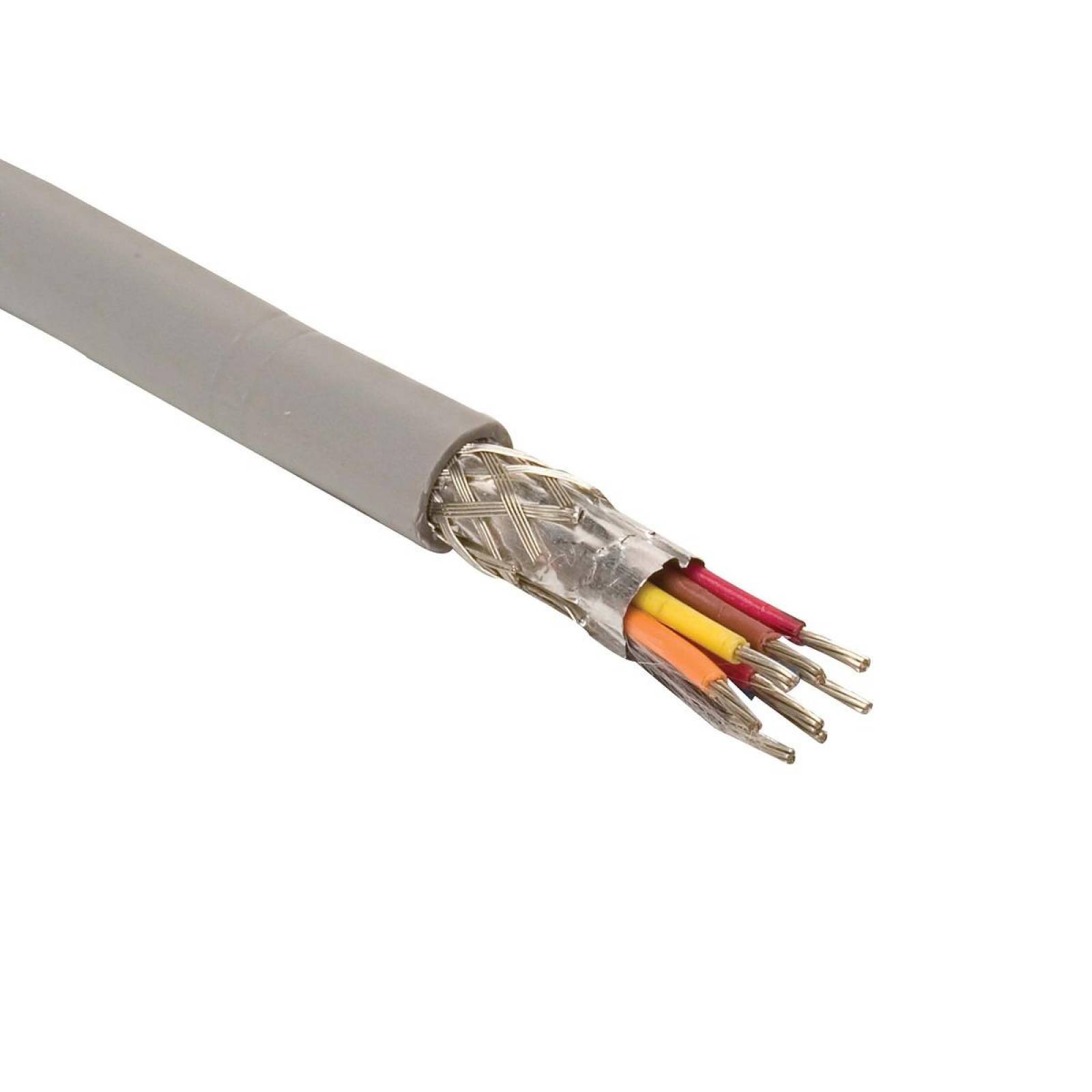 Cable multiconductor de 8 vías, 22 AWG VTA