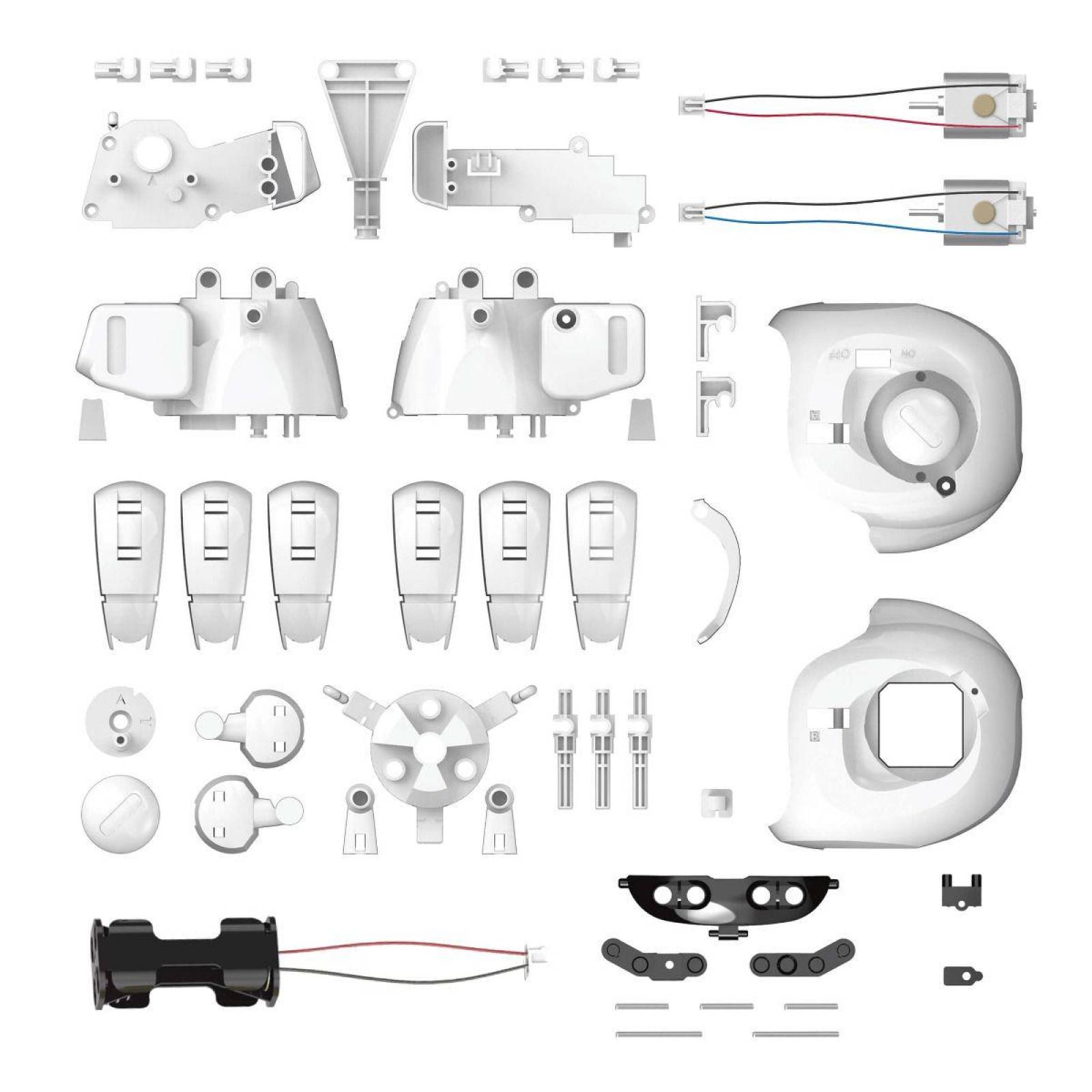 Steren Placa de desarrollo MicroBit con SmartBot