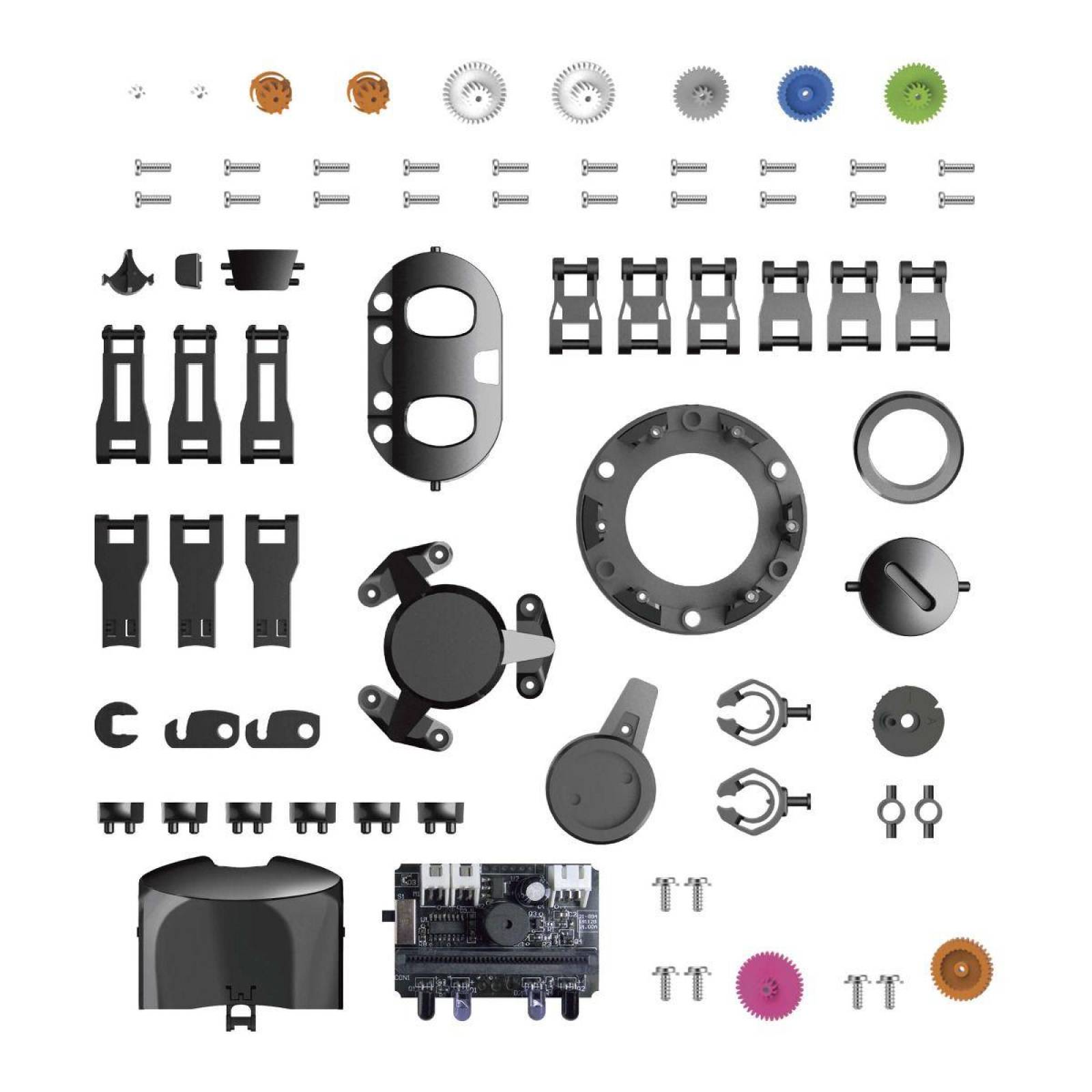 Steren Placa de desarrollo MicroBit con SmartBot