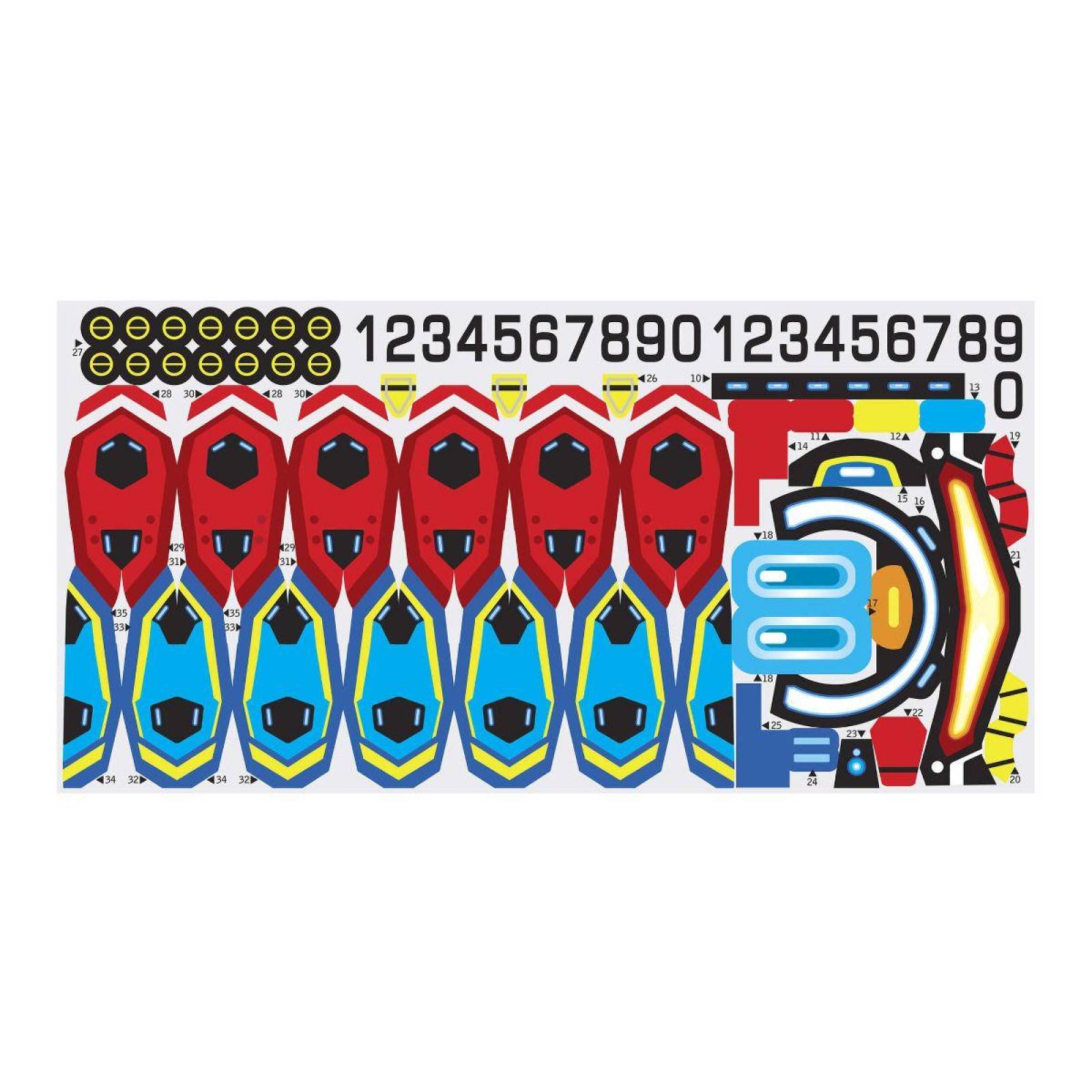 Steren Placa de desarrollo MicroBit con SmartBot