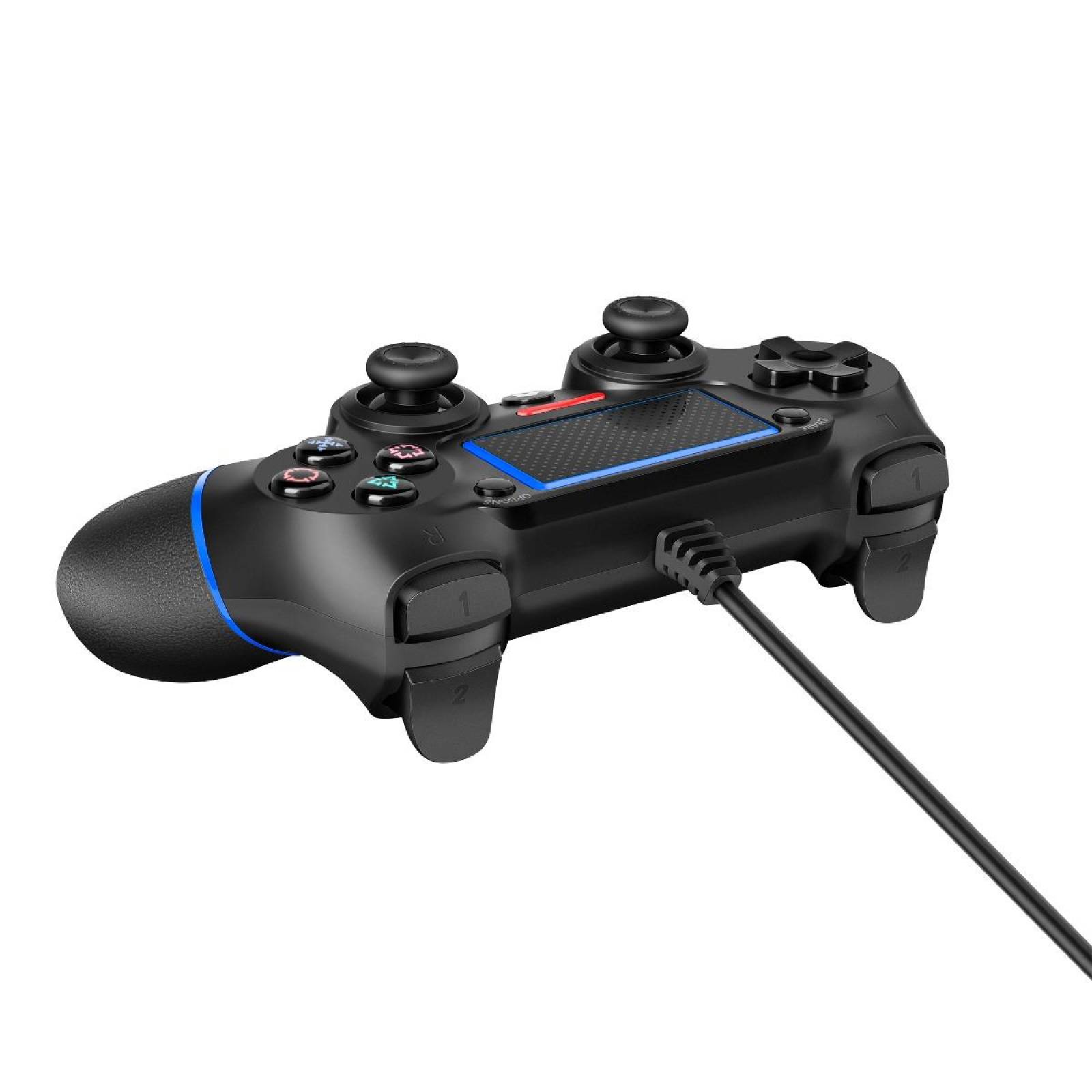 Control alámbrico compatible con PS4 PS4-120