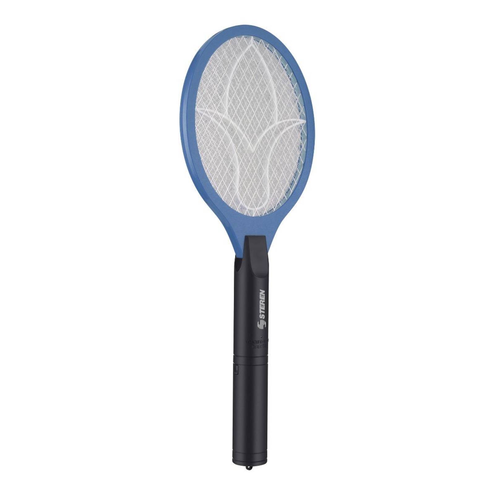 Raqueta electrónica exterminadora de insectos FLY-KILLER