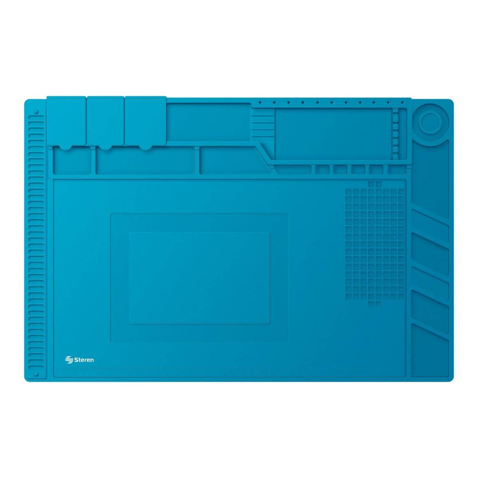 Tapete profesional organizador antiestático y magnético 