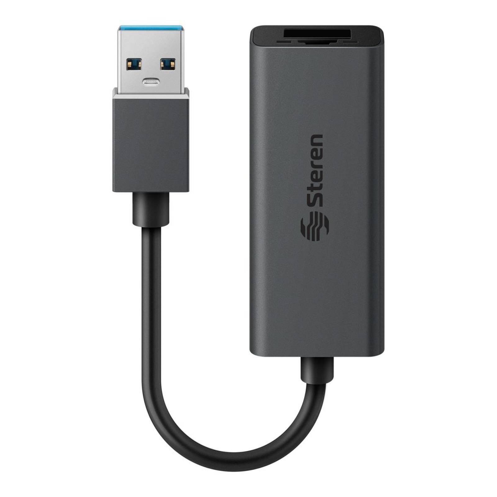 Adaptador USB 3.0 a Gigabit Ethernet (RJ45) 506-434 