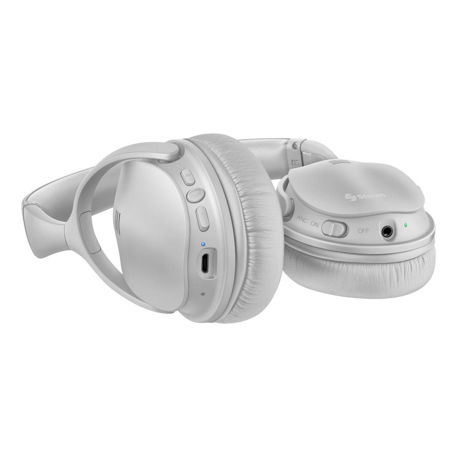 Audífonos inalámbricos SONY LinkBuds S con cancelación de ruido - Crema