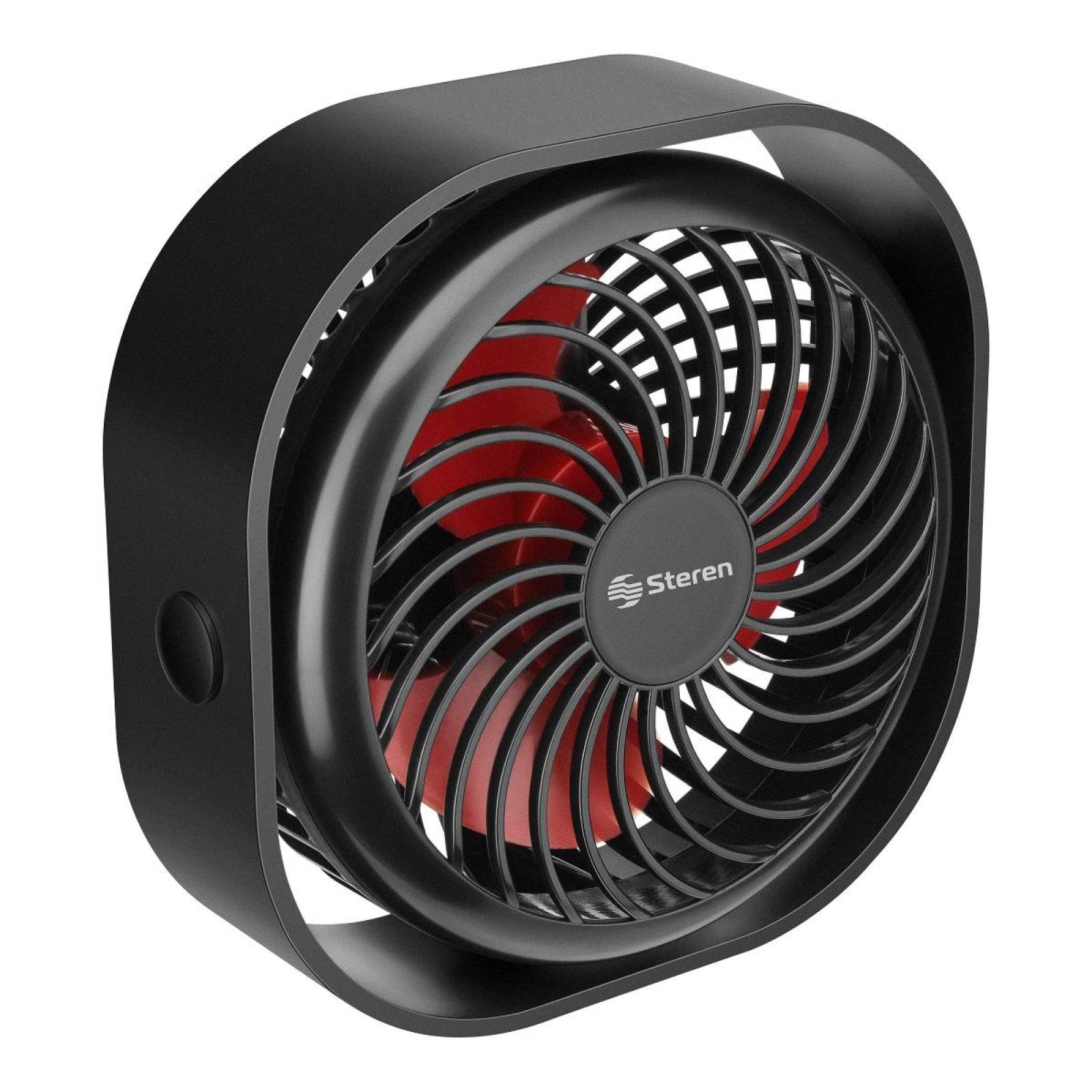 Ventilador personal inalámbrico recargable 