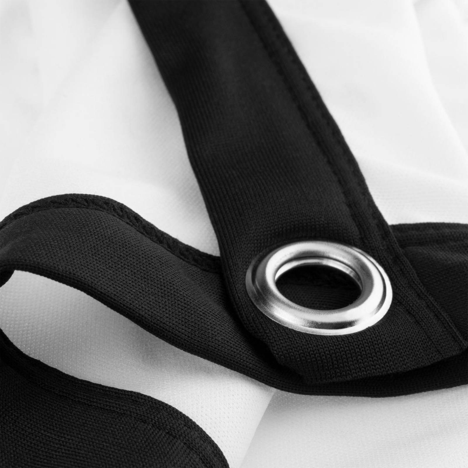 Pantalla de tela para proyector de 100" 