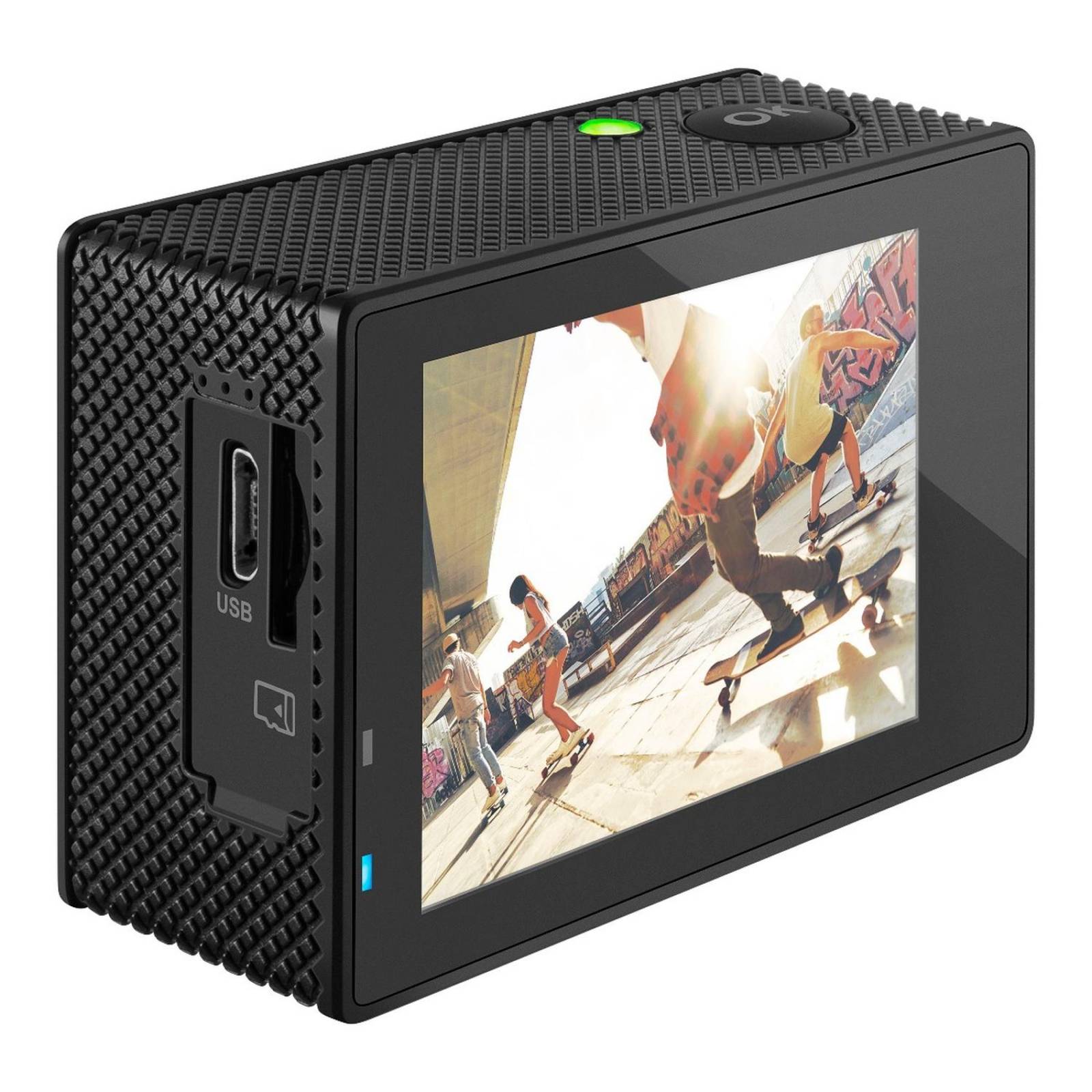 Cámara deportiva sumergible Full HD CAM-400 