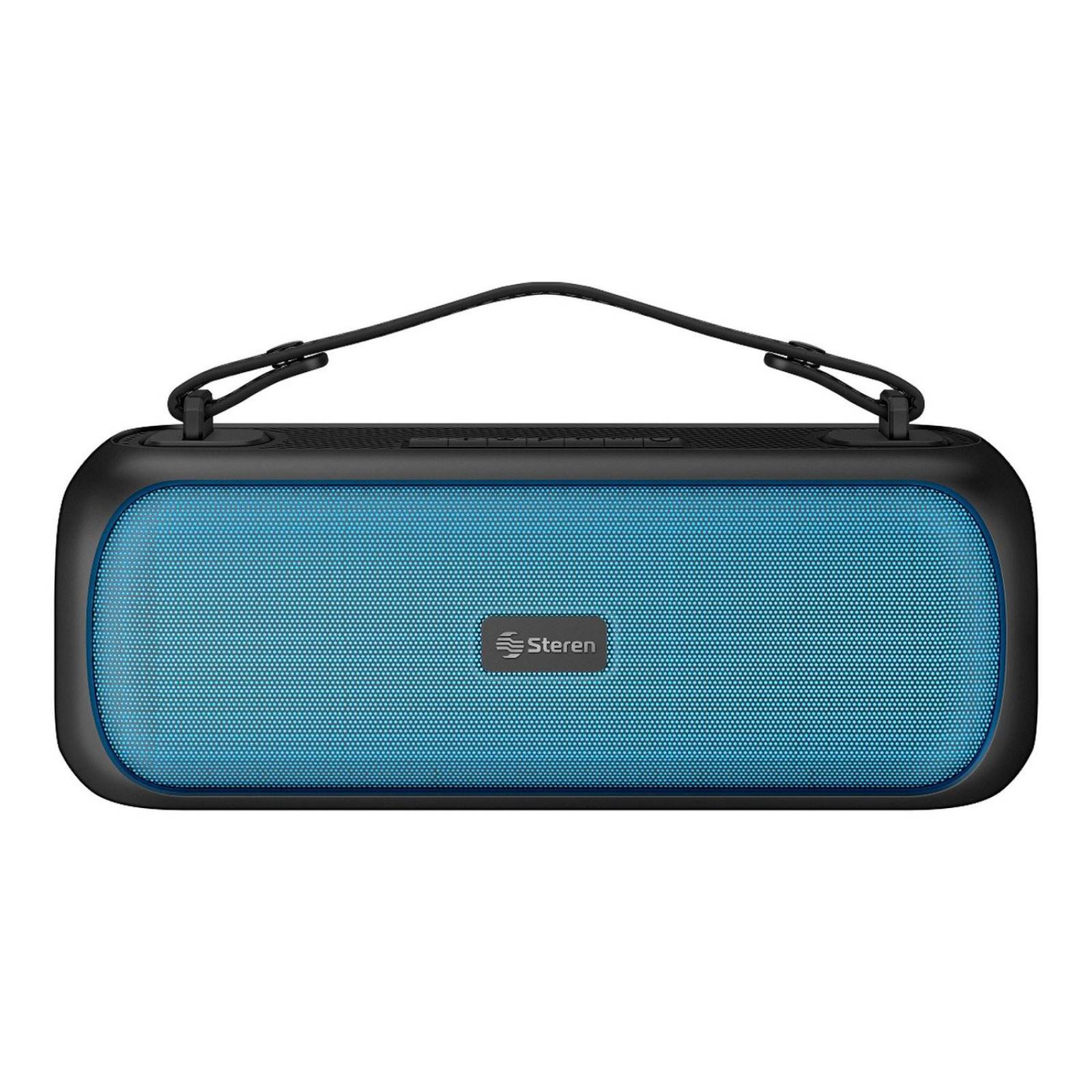 Bocina Bluetooth* TWS Boom Box 300 W PMPO 
