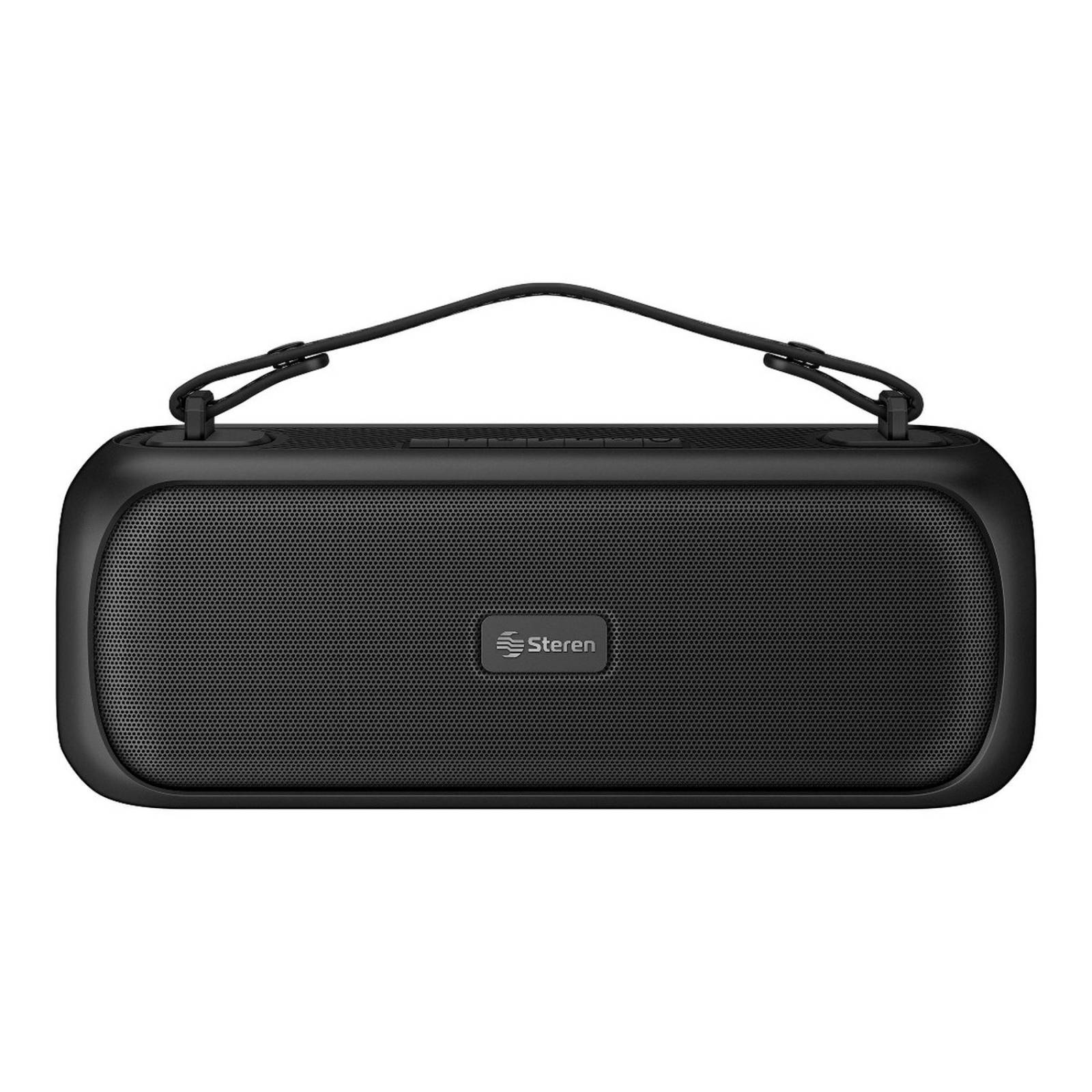 Bocina Bluetooth* TWS Boom Box 300 W PMPO 