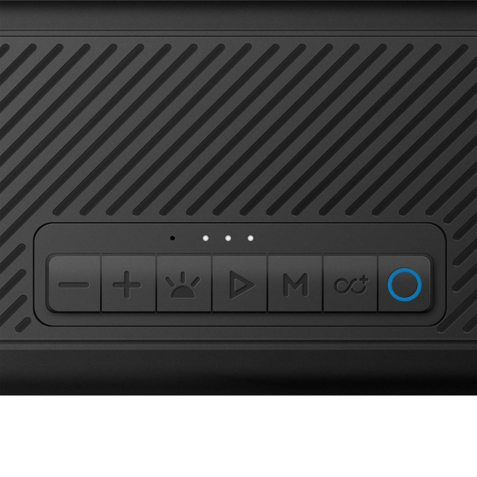 Bocina Bluetooth* TWS Boom Box 300 W PMPO 