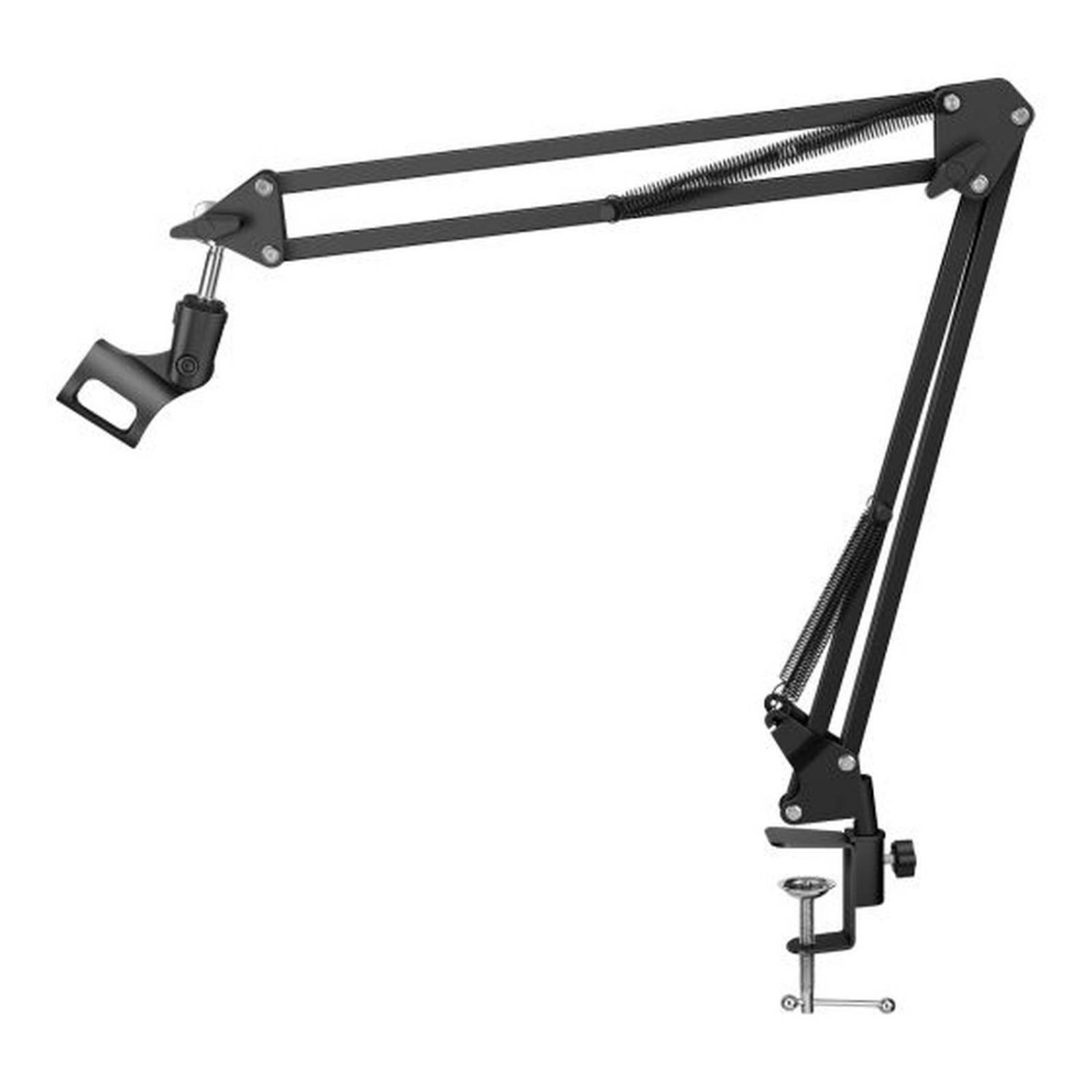 Soporte para micrófono con brazo articulado 