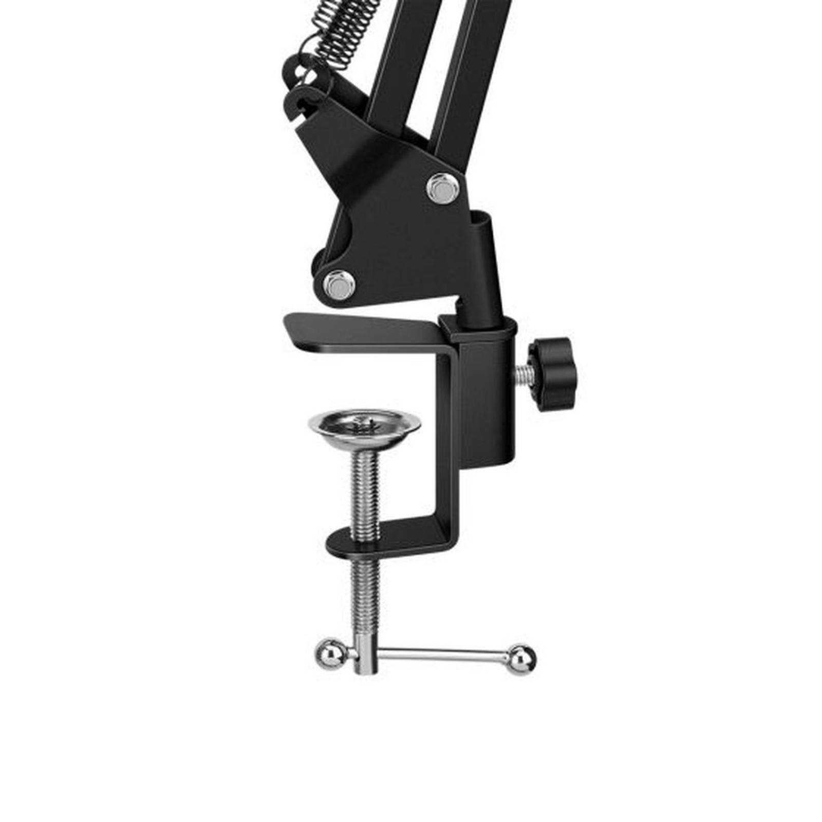 Soporte para micrófono con brazo articulado 