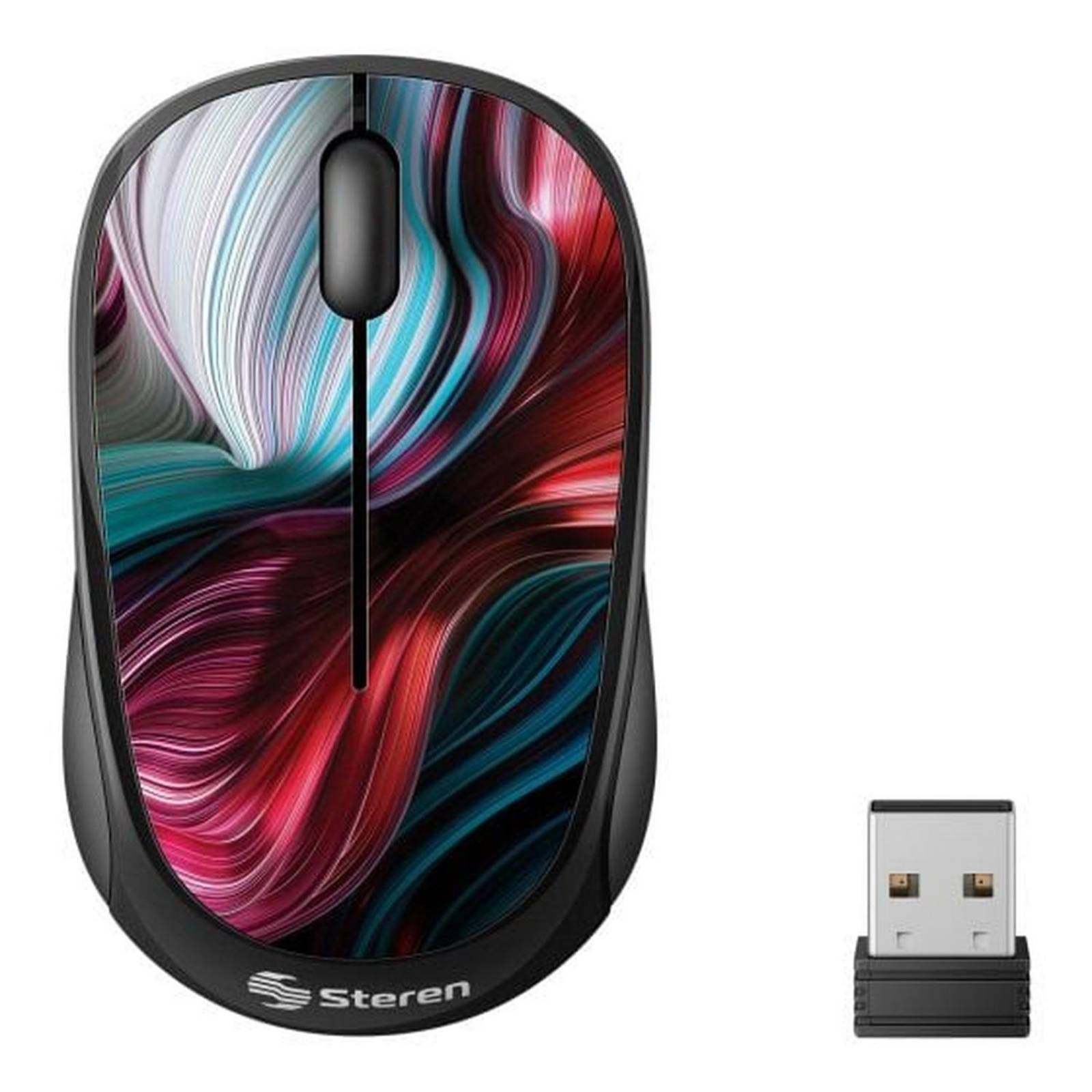 Mini mouse inalámbrico 000 DPI