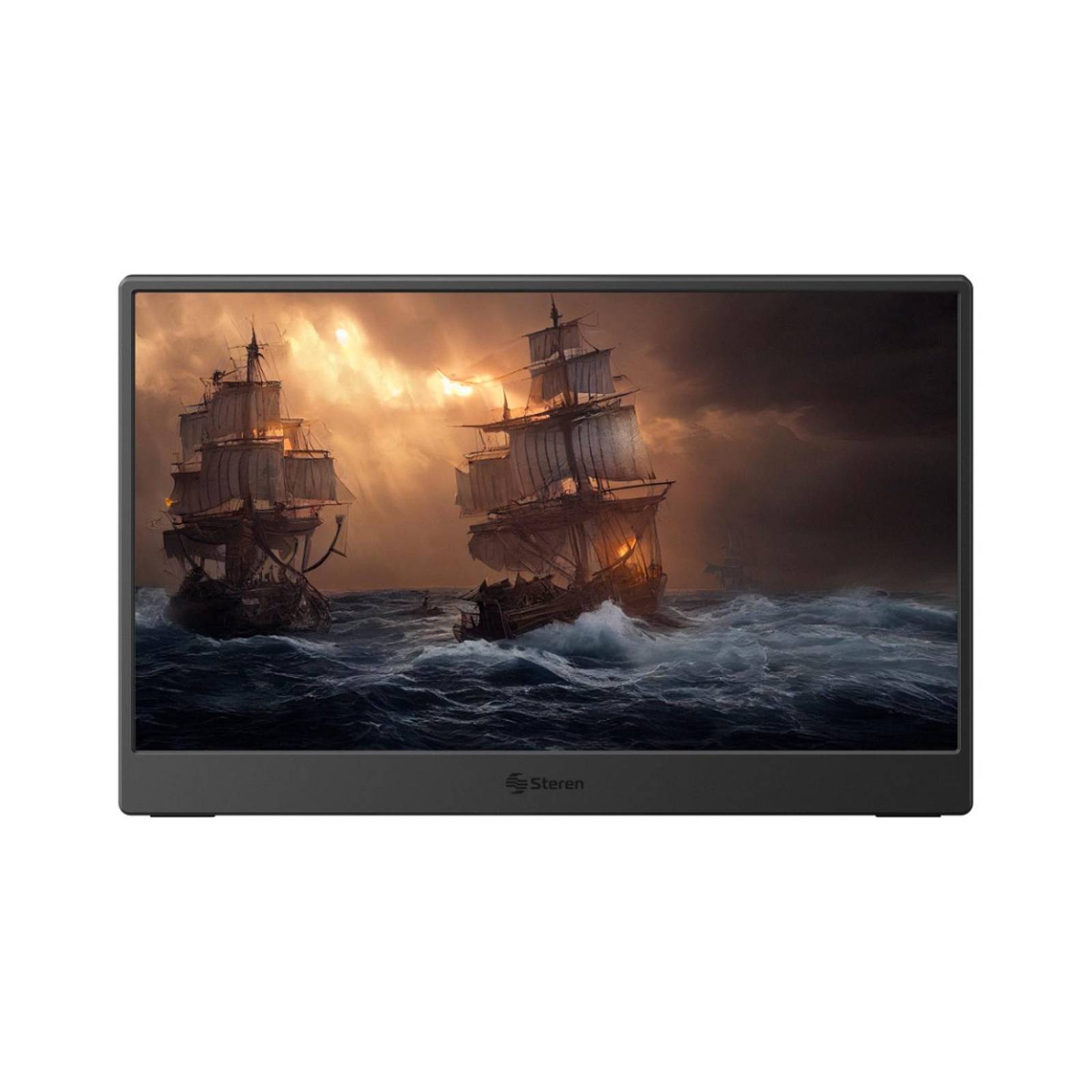 Monitor portátil HDR de 14 para laptop