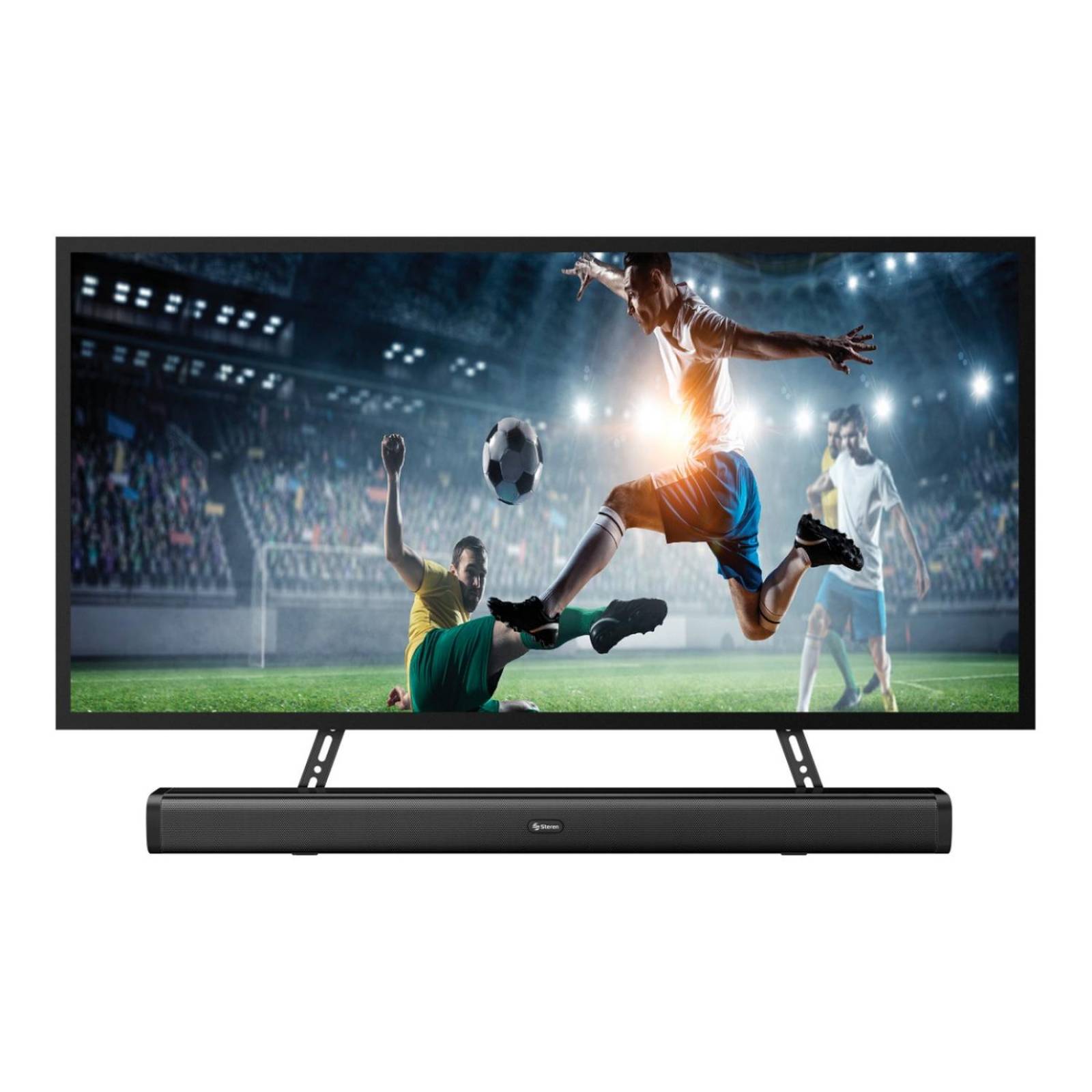 Soporte universal para barra de sonido 