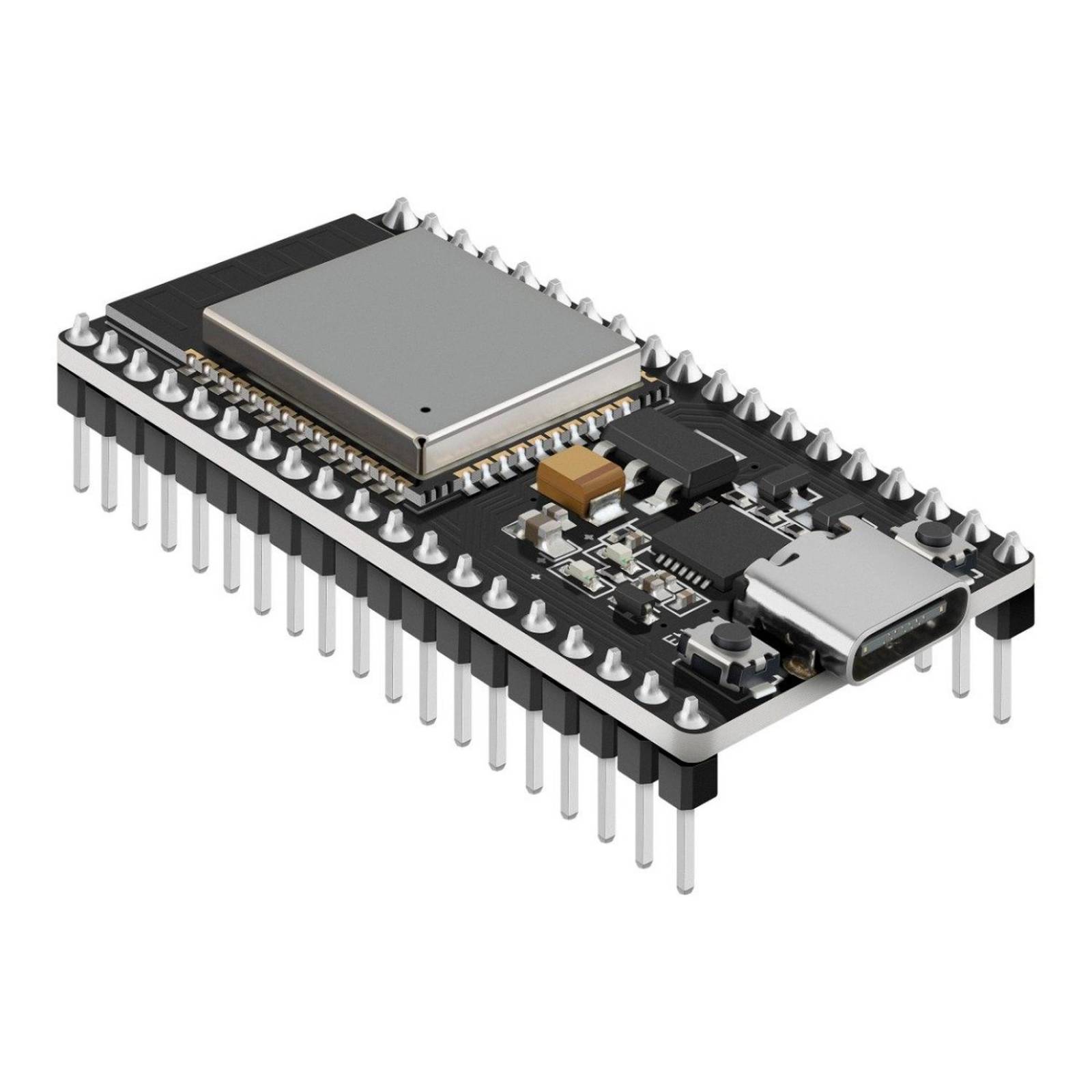 Placa de programación tipo ESP32 