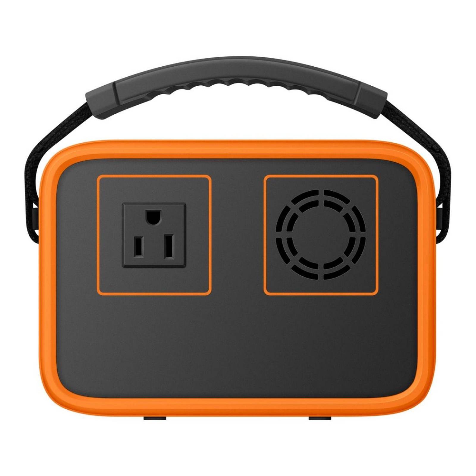 Estación de energía portátil de 48,000 mAh con inversor de corriente de 150 W (110 Vca) 