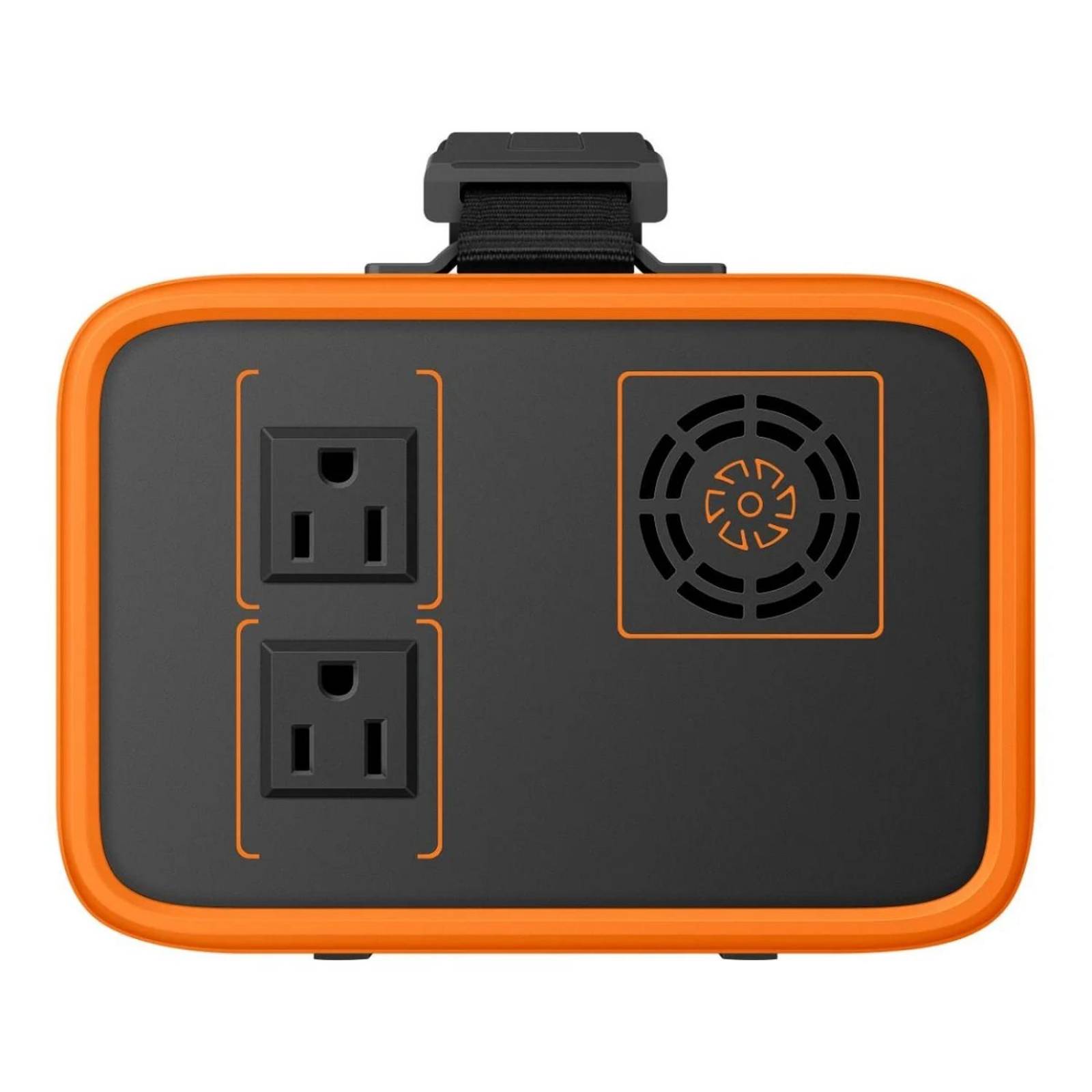 Estación de energía portátil de 92,000 mAh con inversor de corriente de 300 W (110 Vca) 