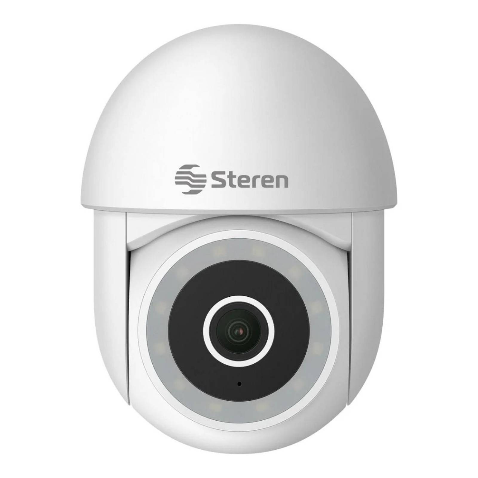 Mini cámara de seguridad Wi-Fi* 3 Mpx robotizada con seguidor de movimiento, para exterior 