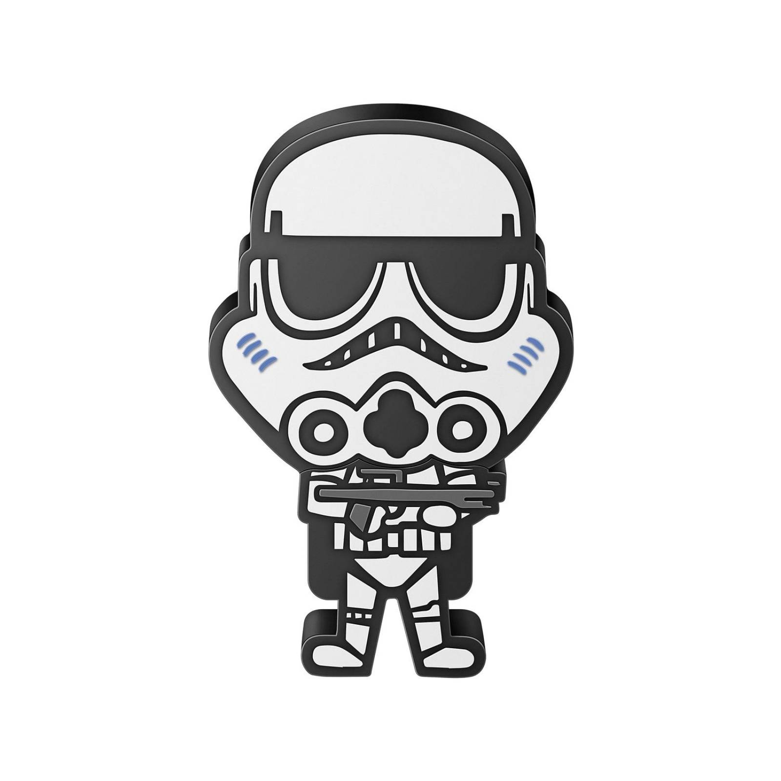 Memoria USB 2.0 de 64 GB Star Wars modelo Trooper 