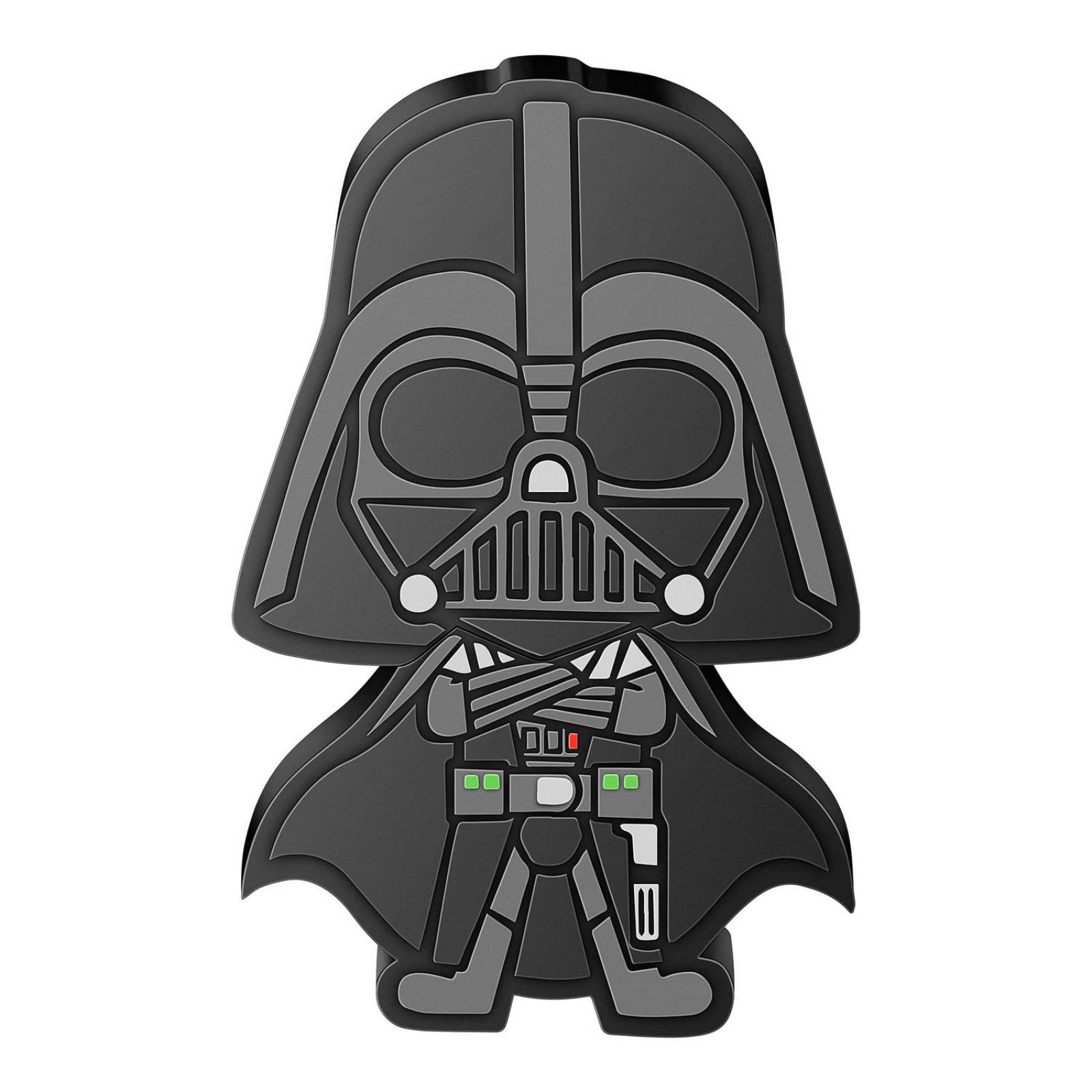Memoria USB 2.0 de 64 GB Star Wars modelo Vader 